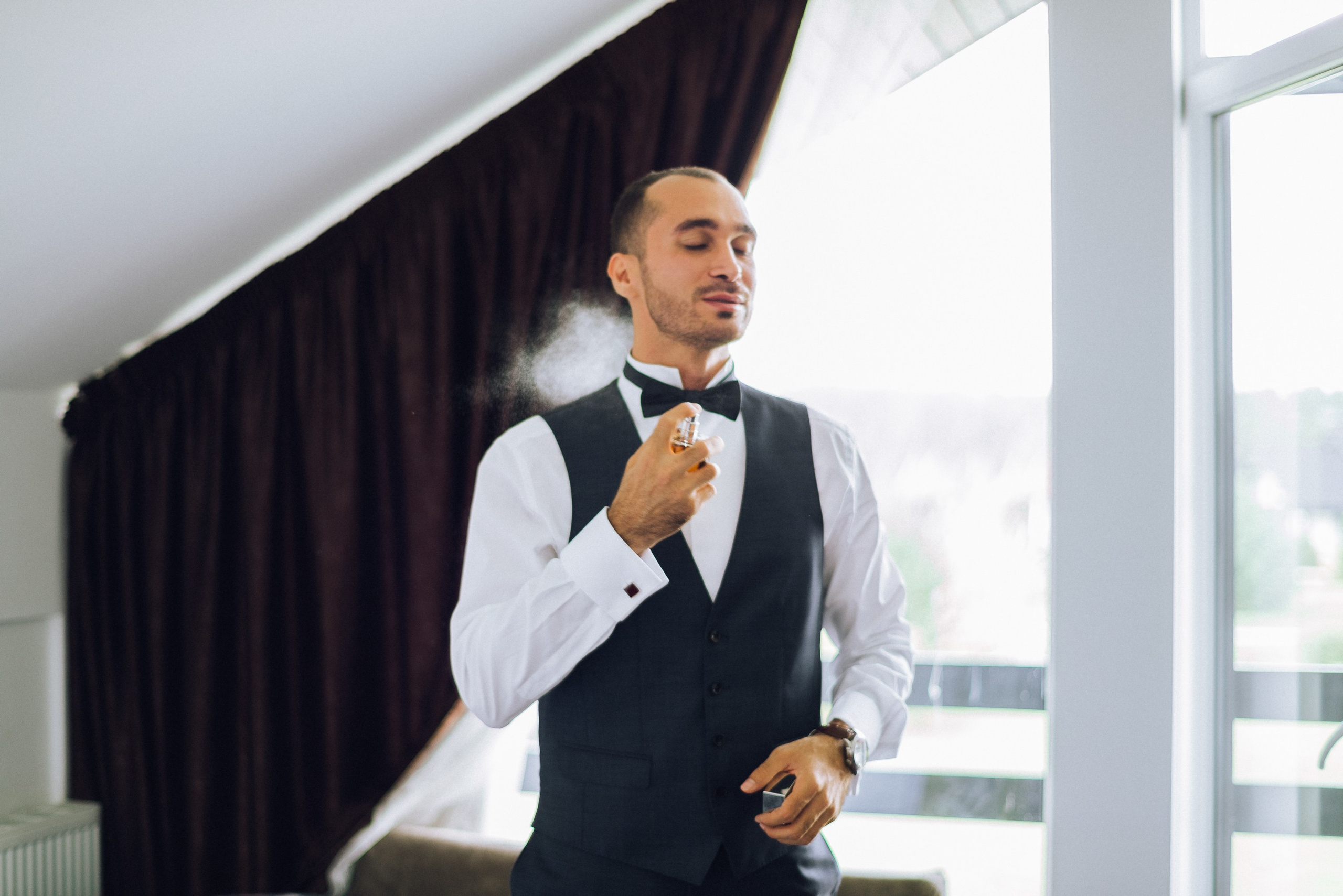 Свадьба на озере. Изящная фотография | Ксения Милушкина