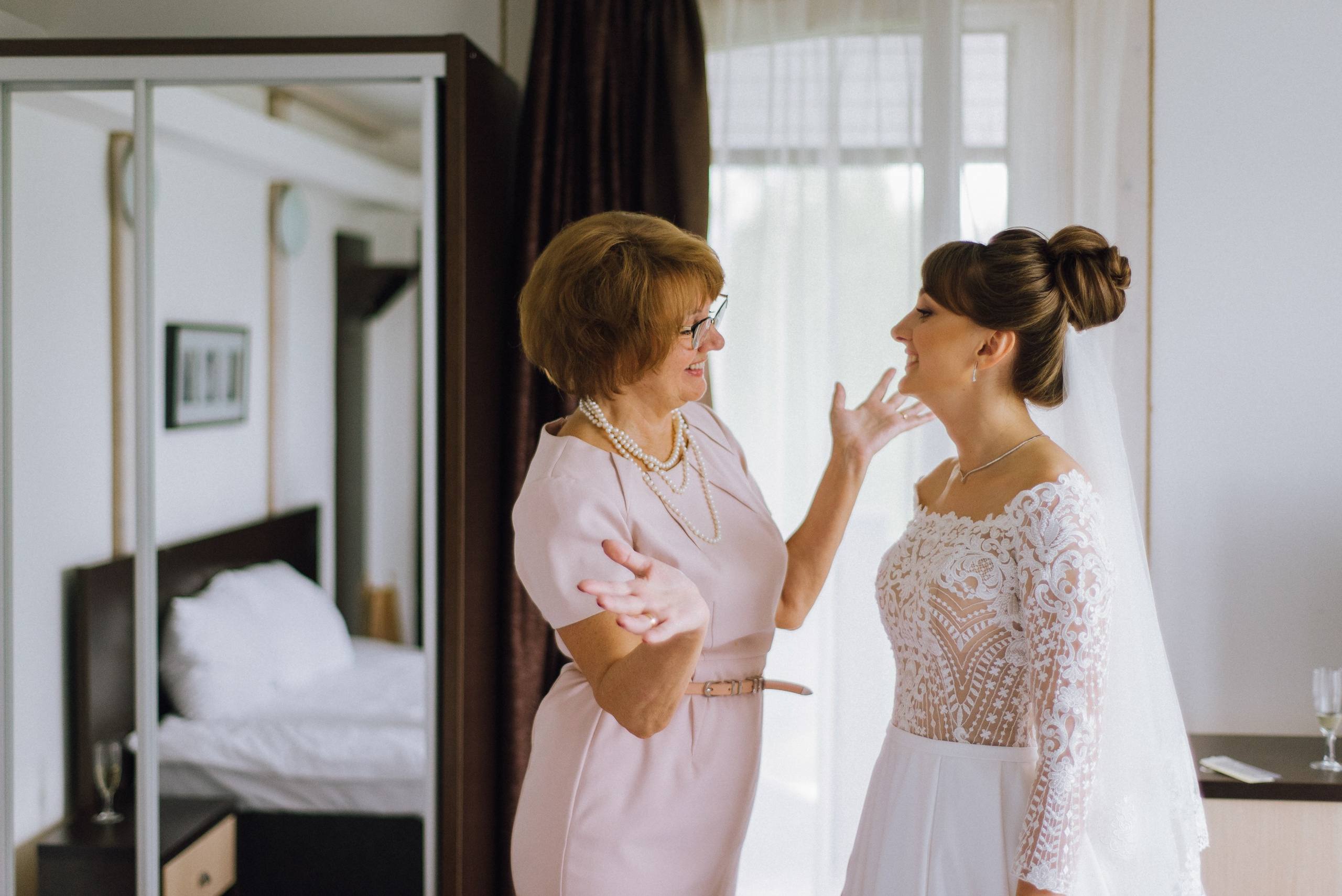 Свадьба на озере. Изящная фотография | Ксения Милушкина