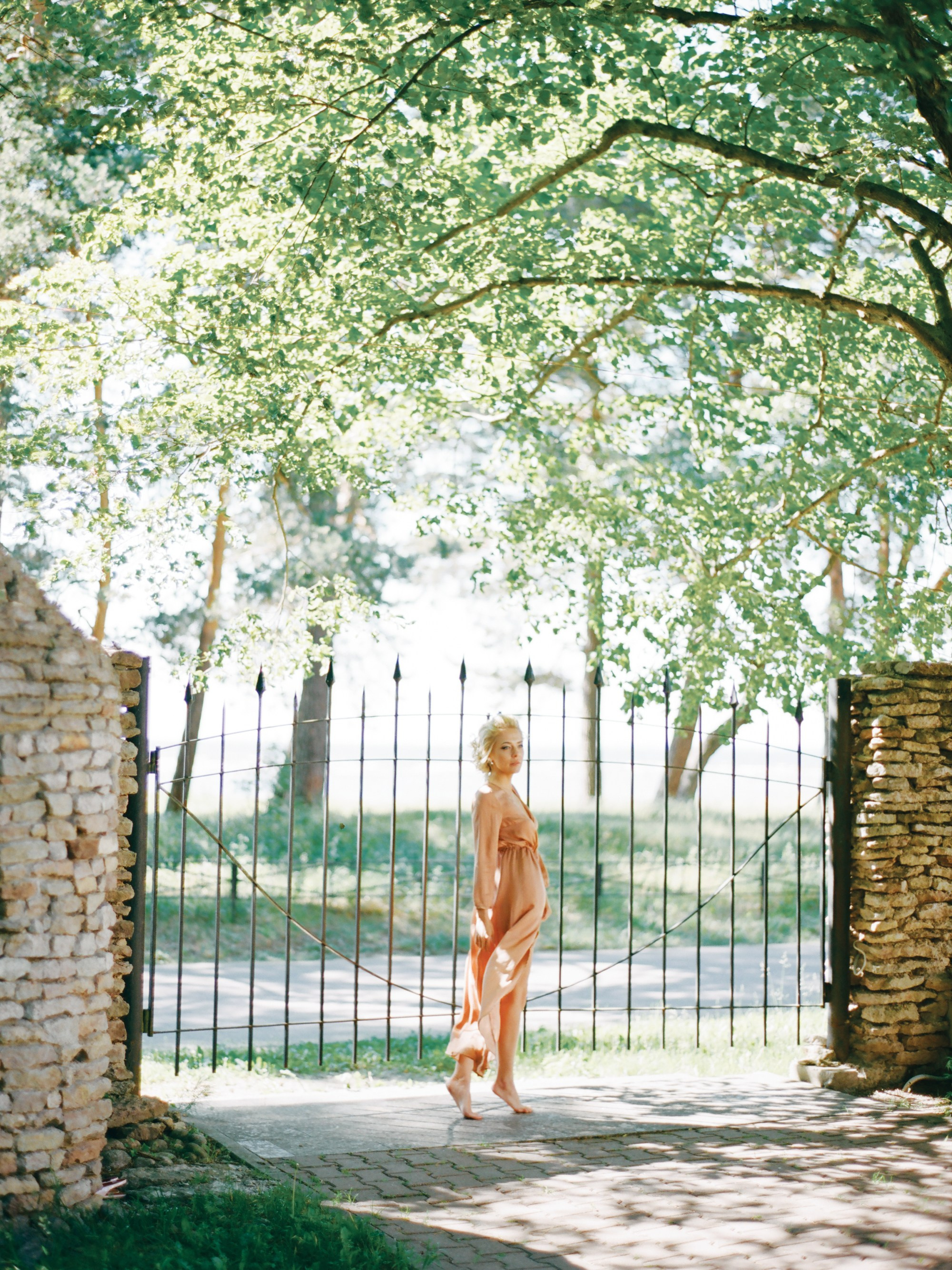 Ксения и Алексей, свадьба на Финском заливе. Изящная фотография | Ксения Милушкина