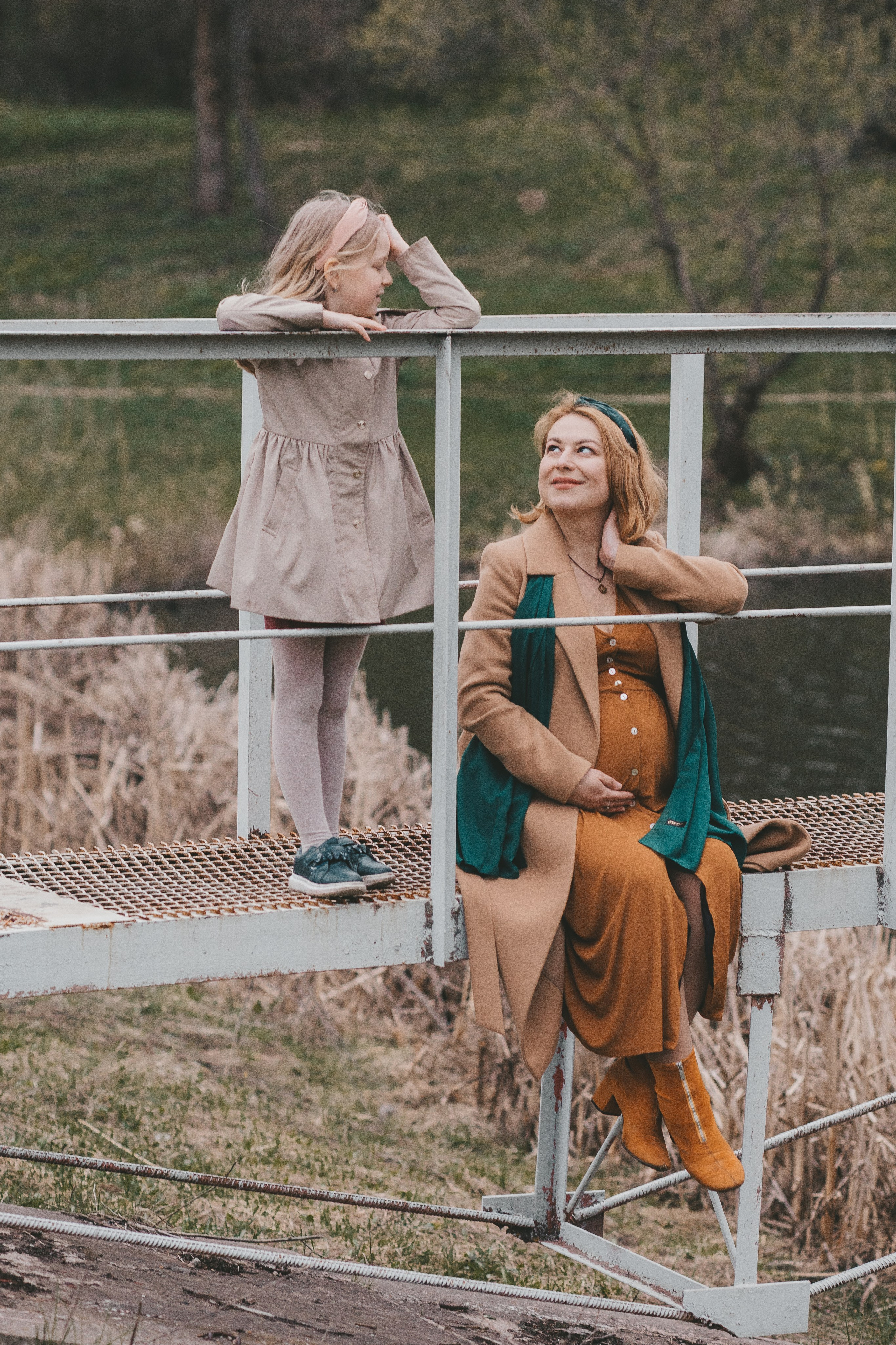 Елена и Милана. Свадебный и семейный фотограф в Белгороде Юлия Першина