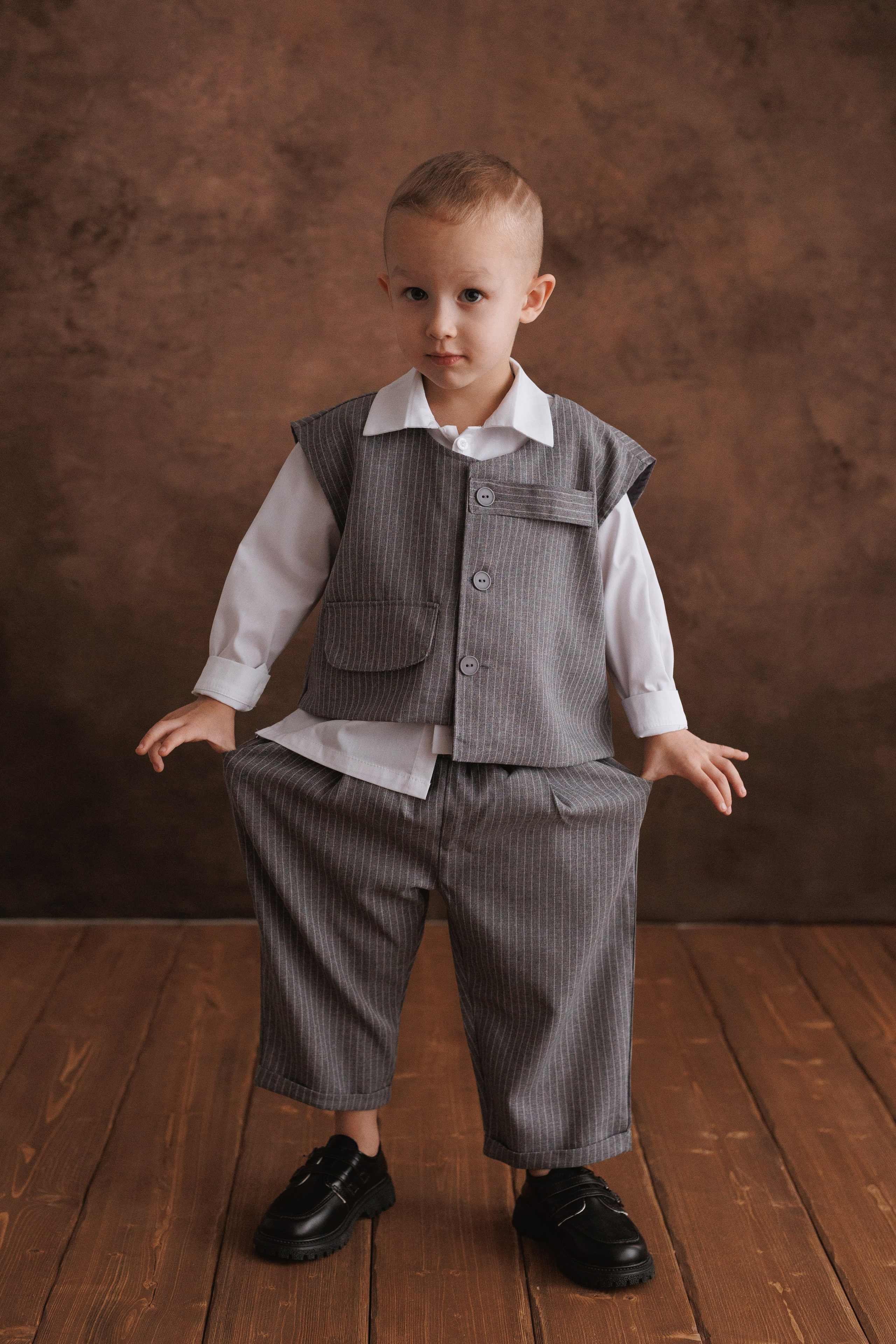 Детские постарше. Профессиональная детская и семейная фотостудия в Краснодаре