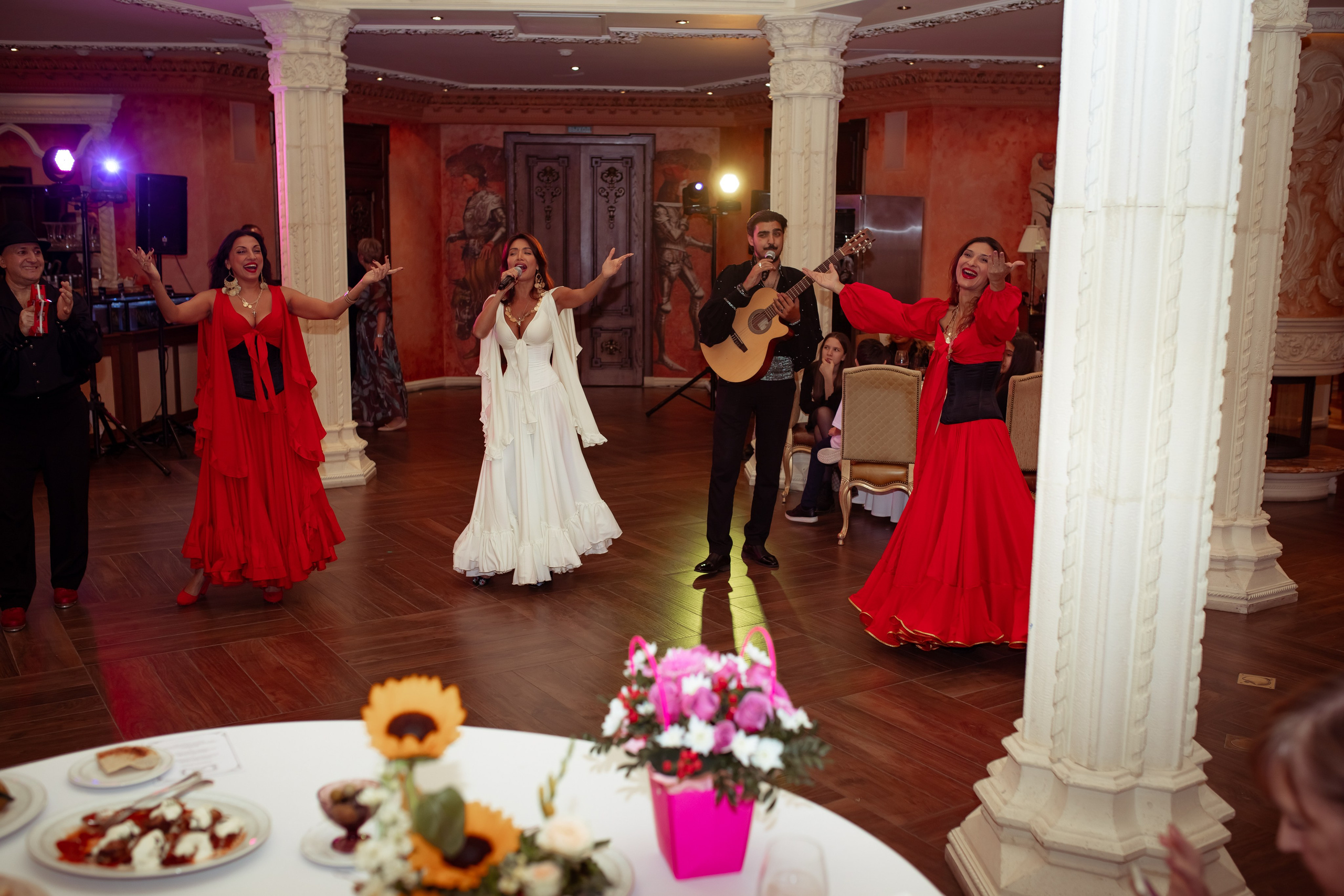 Юбилей Светланы (6 часов). Семейный и детский фотограф в Москве Дорогова Екатерина