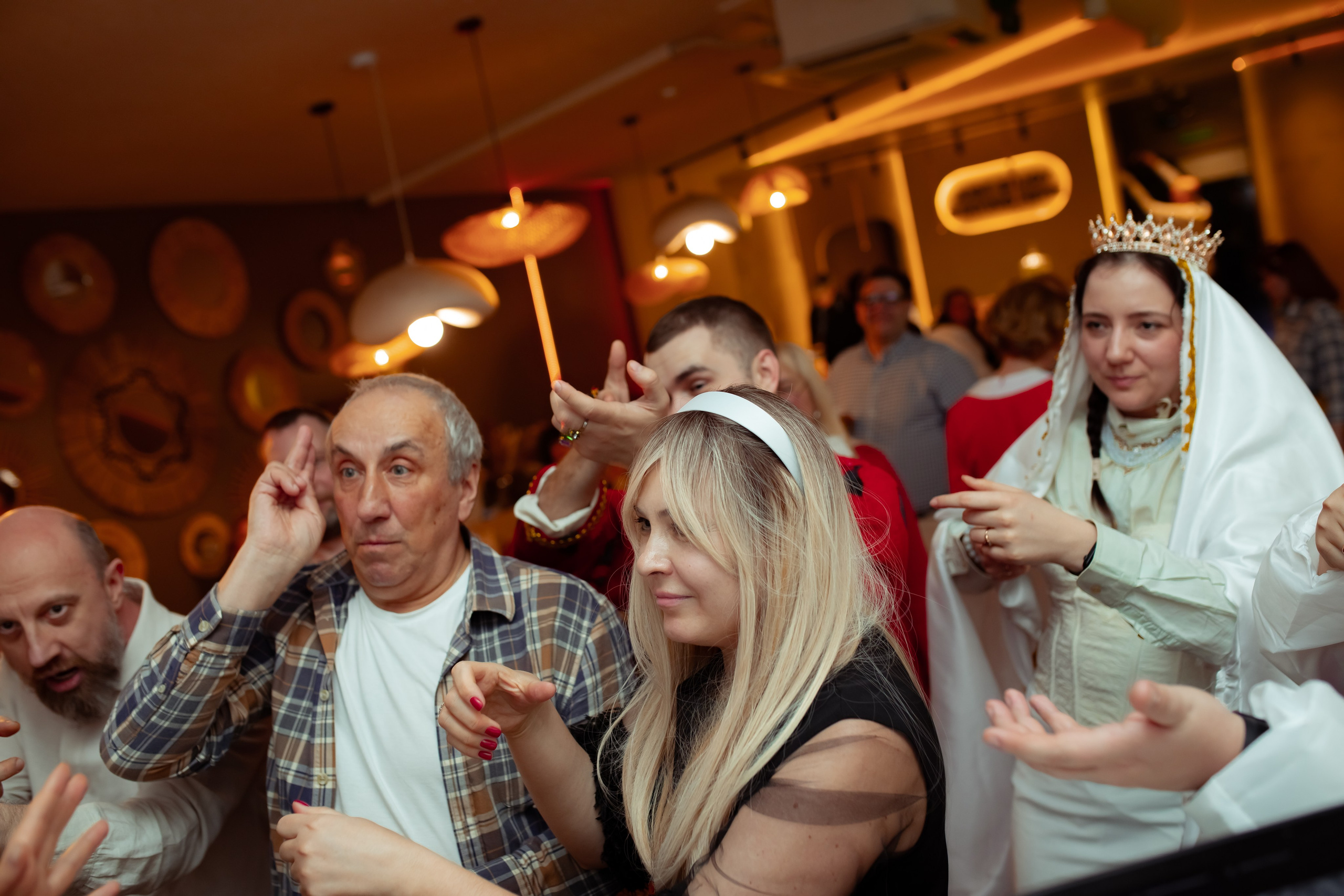 Юбилей Анны в стиле Гайдая. Семейный и детский фотограф в Москве Дорогова Екатерина