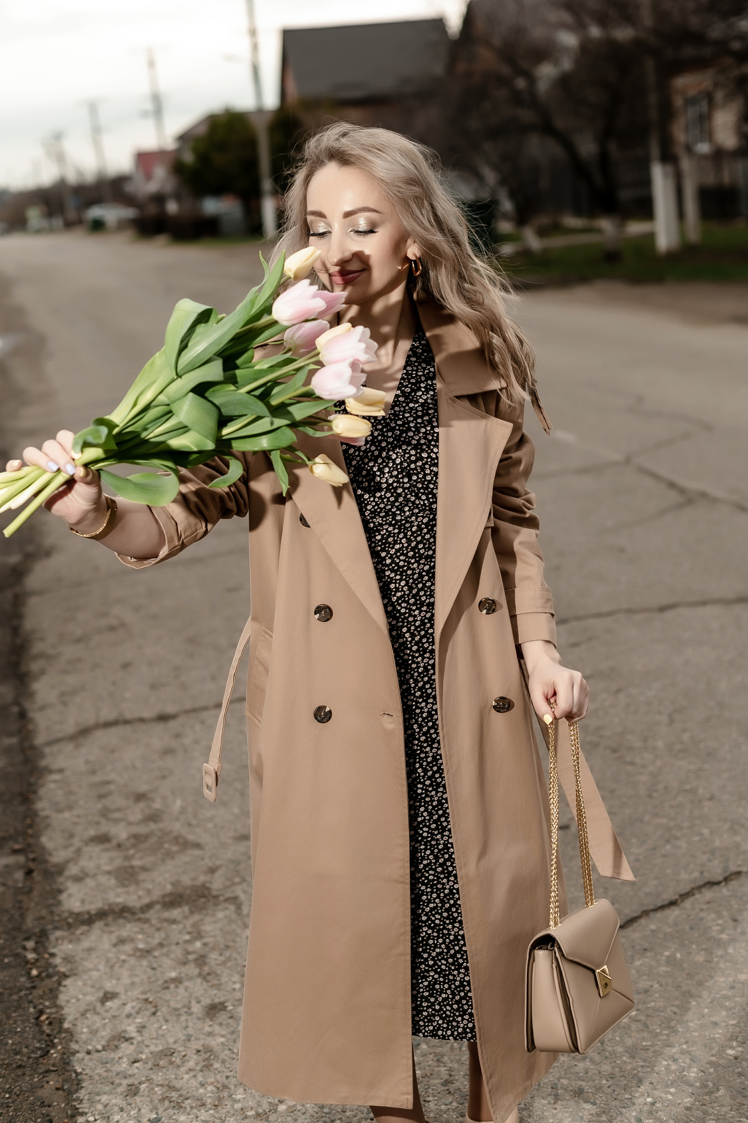 Съемка в шоуруме Мята. ст. Выселки. Фотограф Котова Валентина