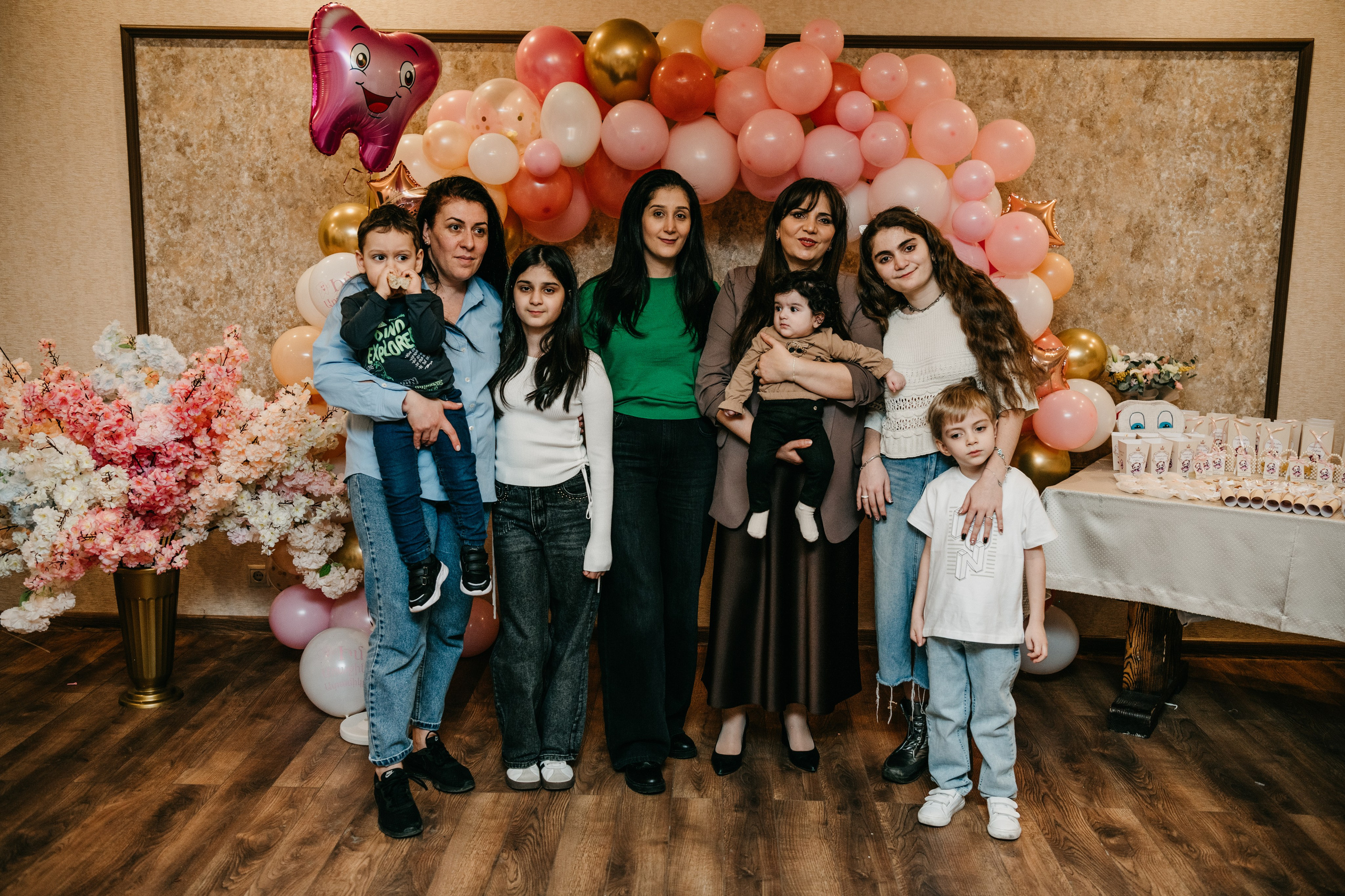 ДЕНЬ РОЖДЕНИЯ СОФИИ. 1 ГОДИК. Фотограф на выписку из роддома в Москве и МО