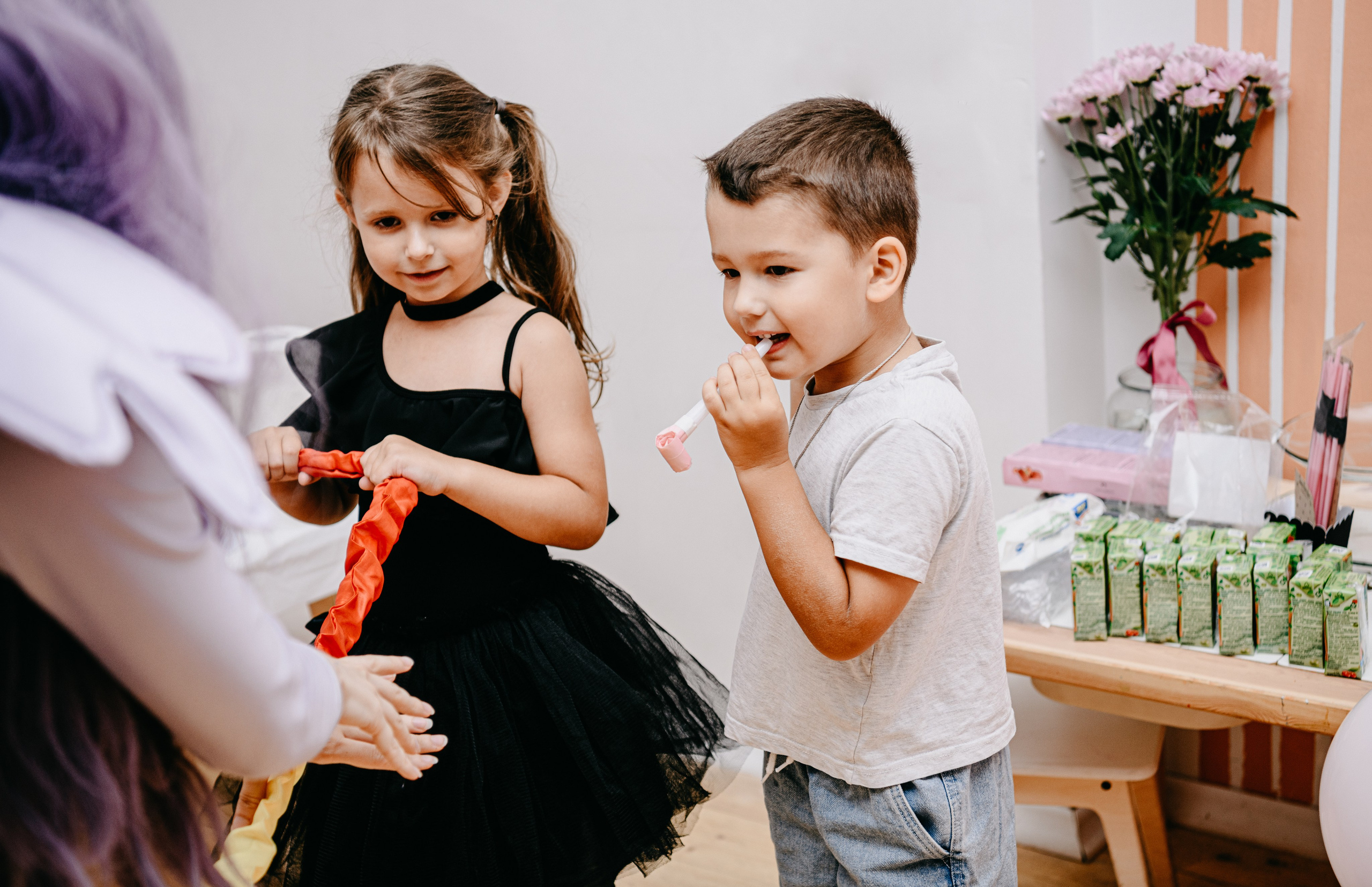 ДЕНЬ РОЖДЕНИЯ ТАЮШИ. 5 ЛЕТ. Фотограф на выписку из роддома в Москве и МО