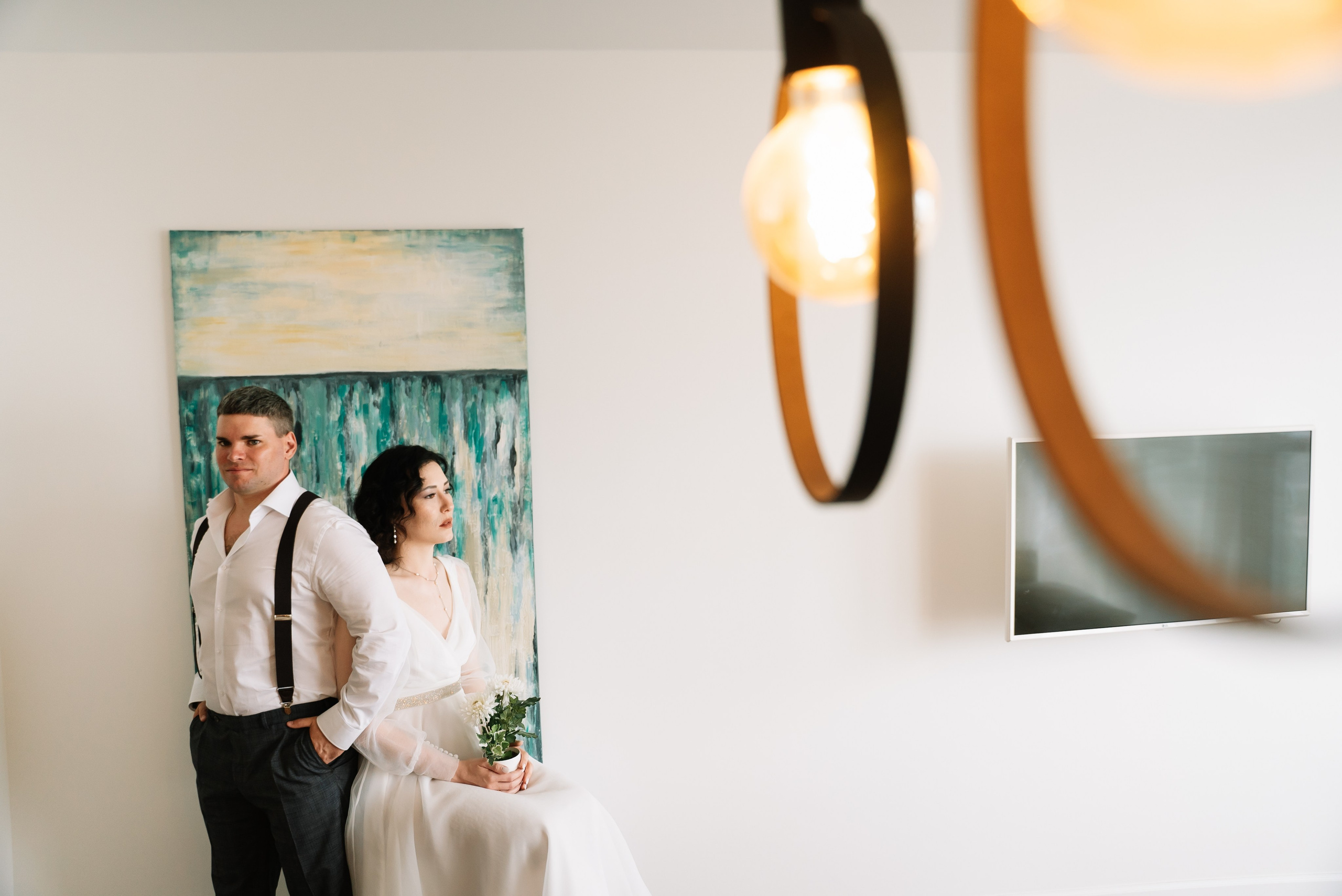 Александр и Мария. Свадебный фотограф в Самаре Анна Ковалева