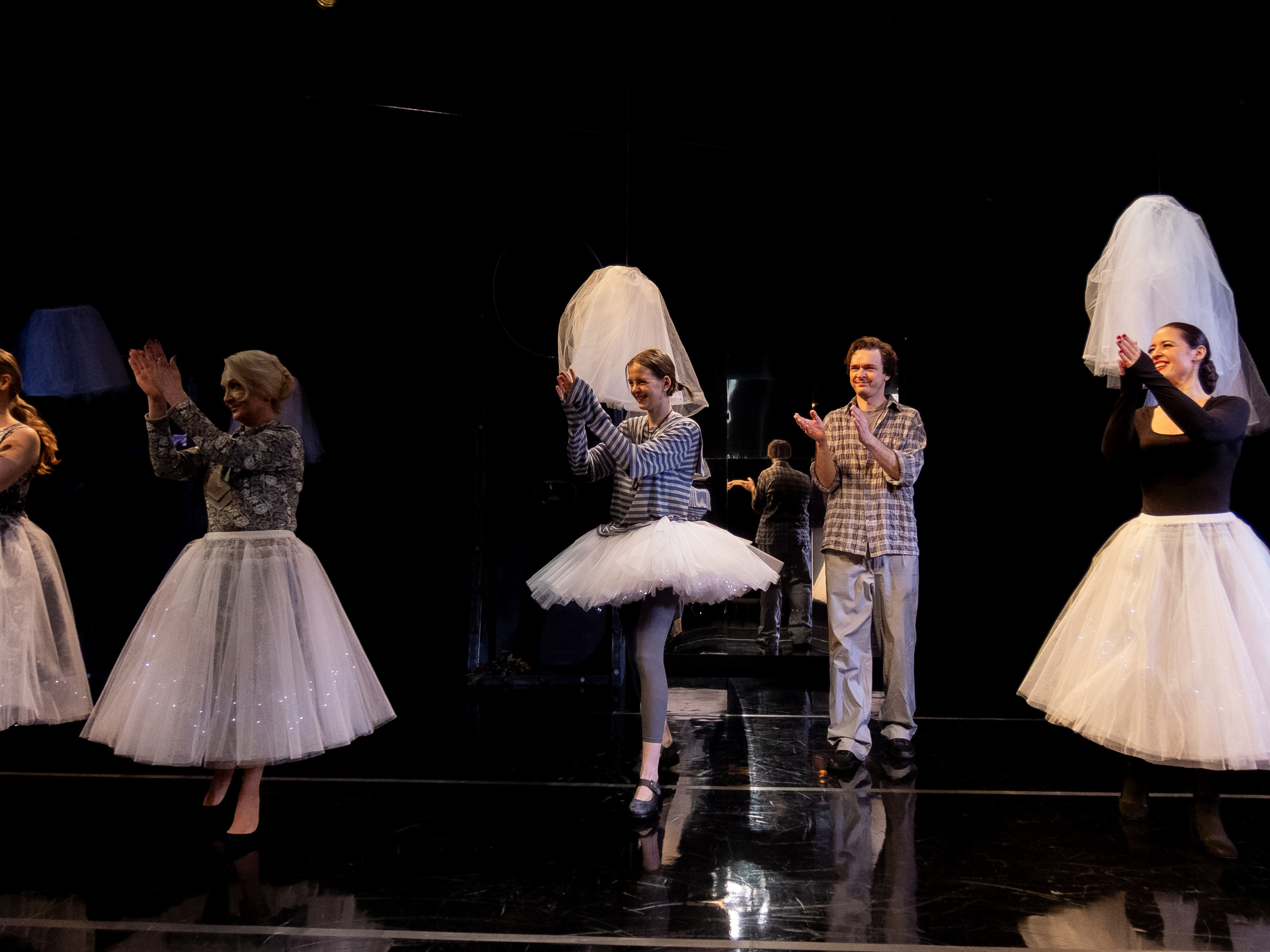 Утопия, мистика и балет. Похищение эС. Искусство фотографии. Мария Осокина