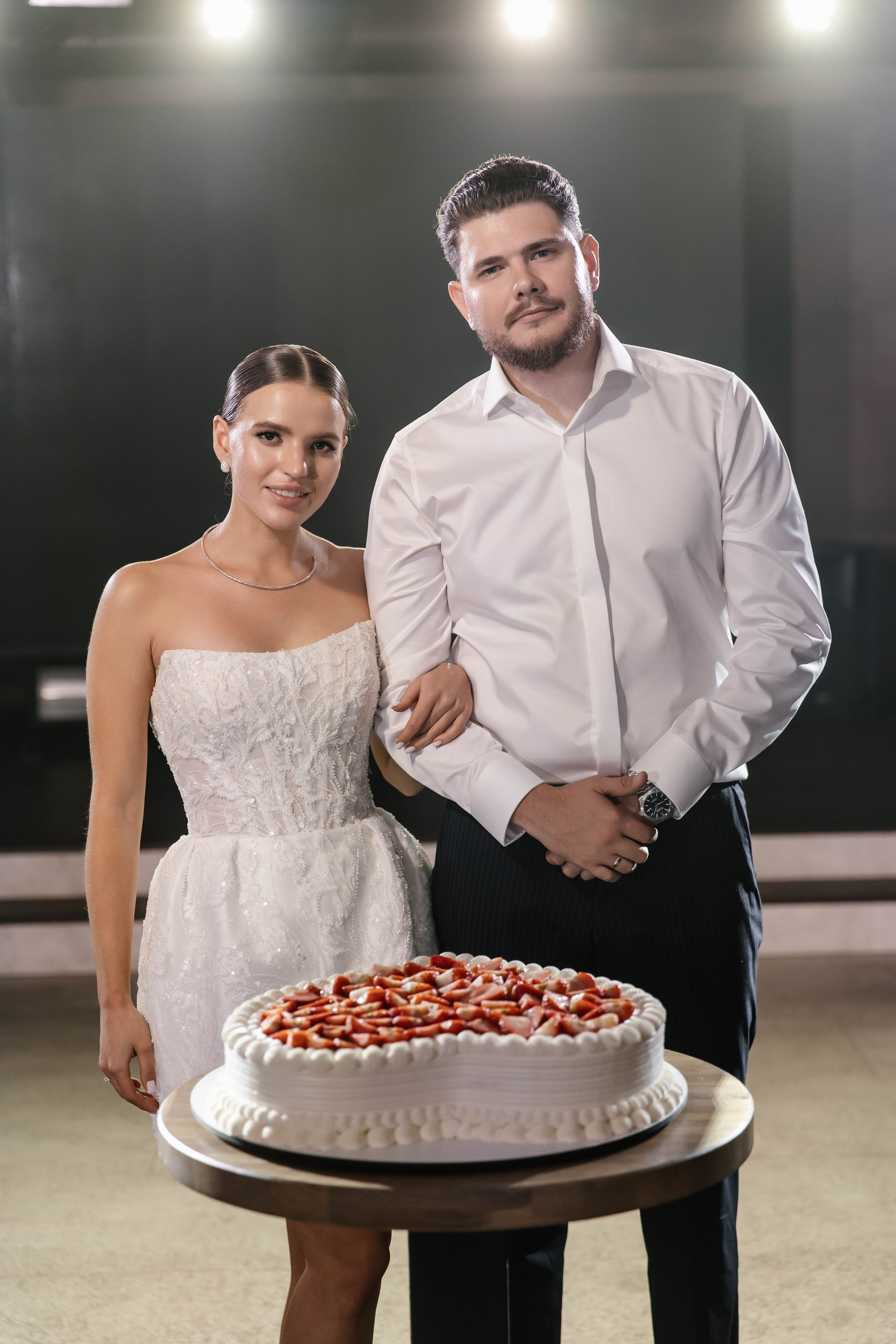 Алла и Максим. Свадебный фотограф Владлена Зарецкая