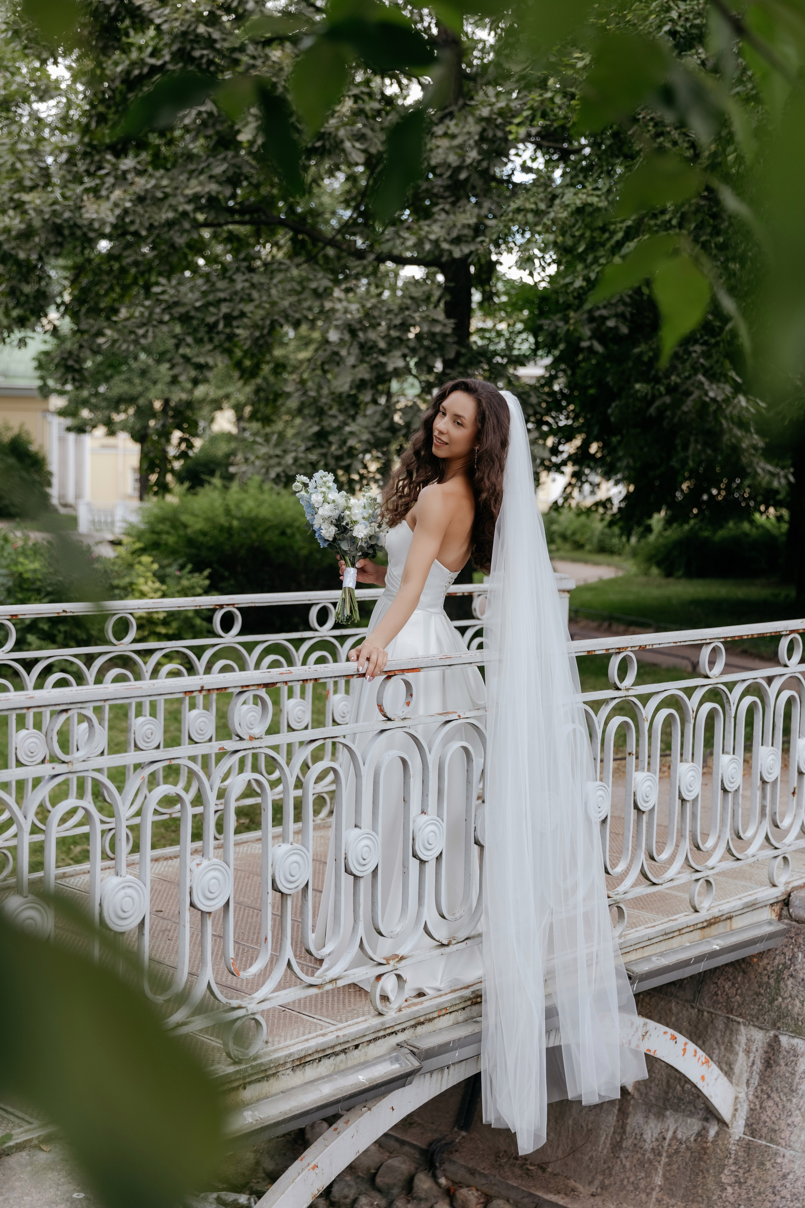 L’amore passa sette muri. Свадебный и репортажный фотограф в Санкт-Петербурге