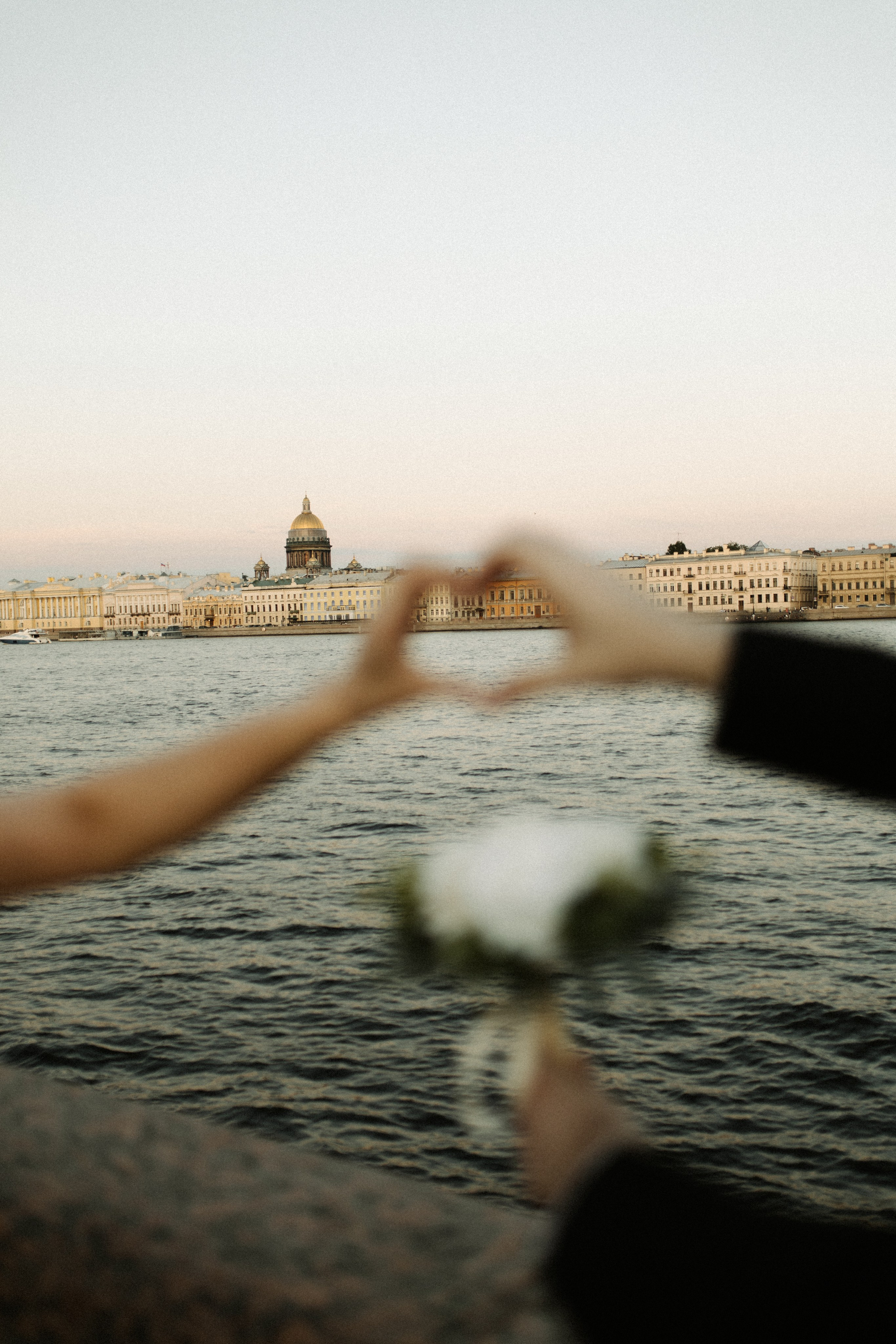 Алеся и Никита. Фотограф в Санкт-Петербурге