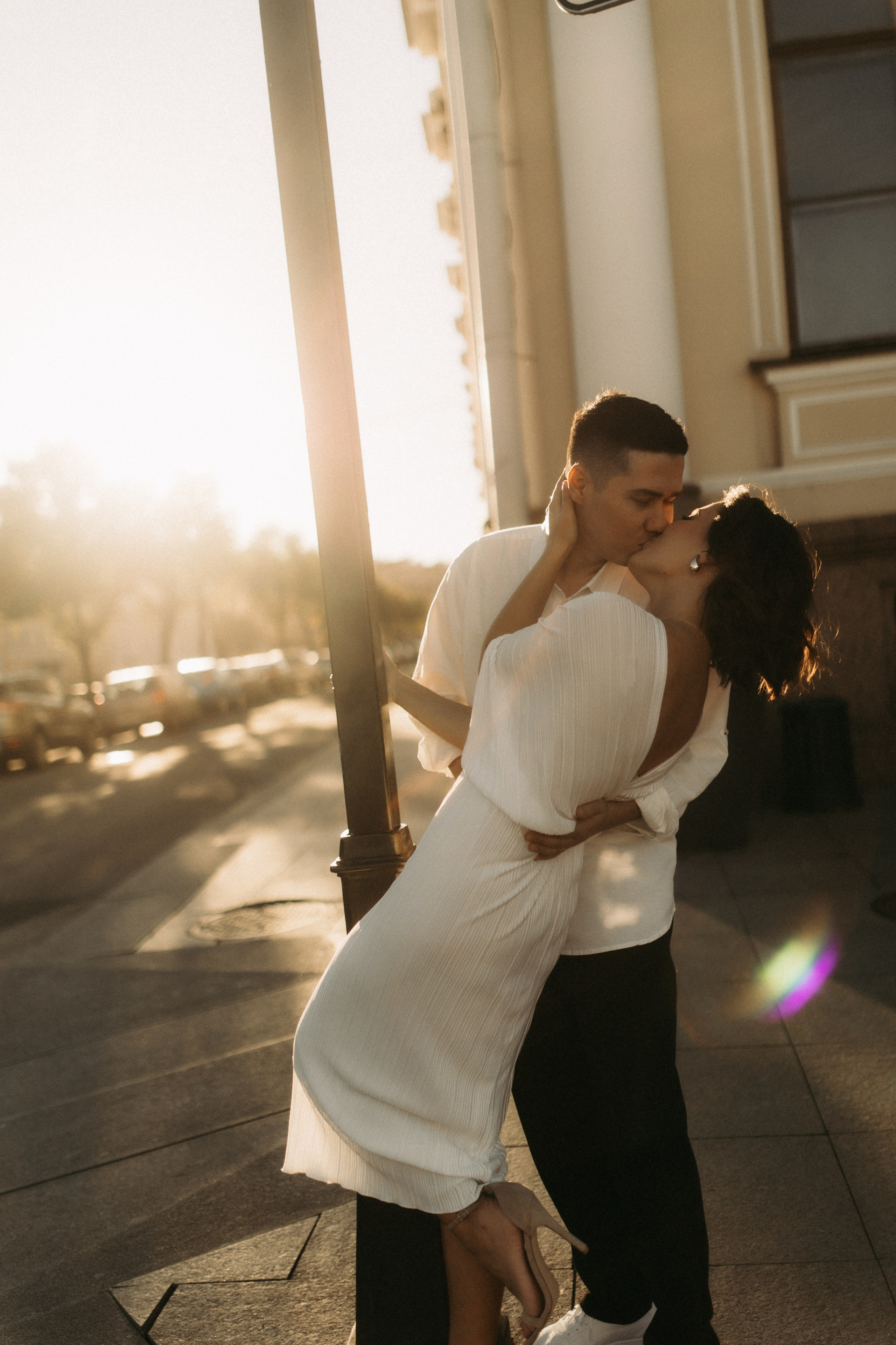 Ксения и Ришат. Фотограф в Санкт-Петербурге