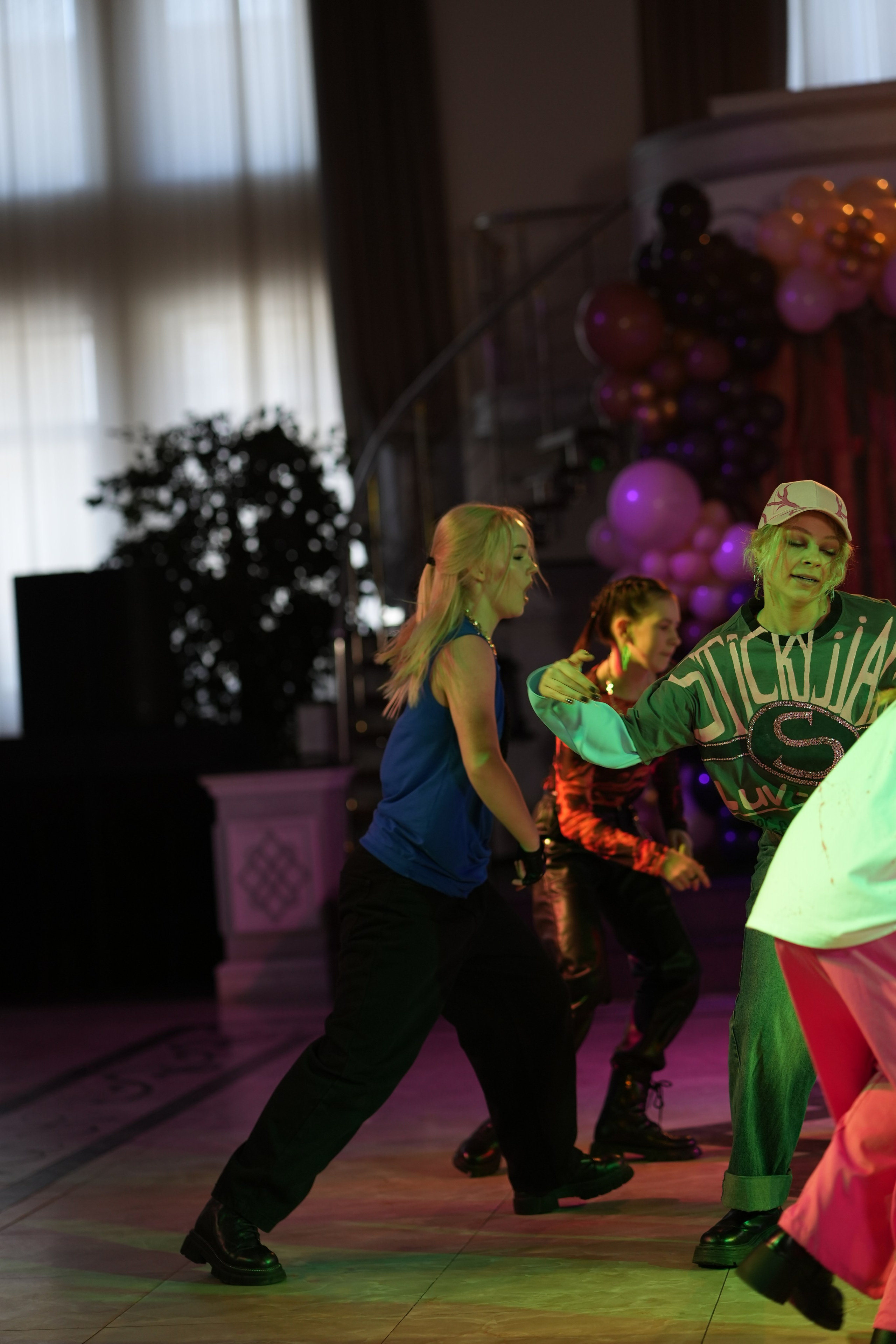 Отчётный концер KOD'A dance studio. Фотограф, видеограф Пятигорск, Ставрополь, Ессентуки, Petlyakovs_photo