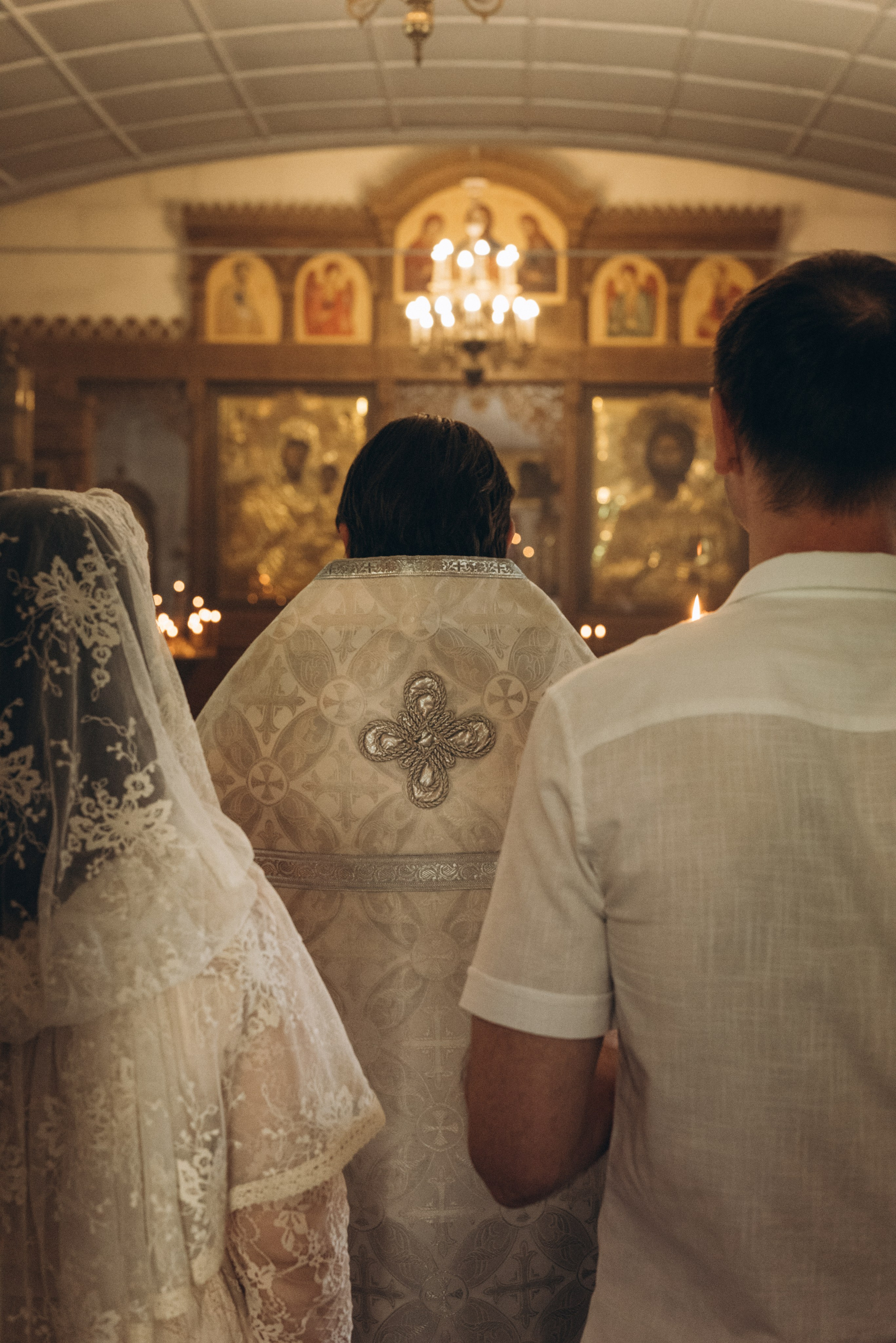 Венчание Татьяна и Сергей. Семейный фотограф в Минске Дарья Дреко