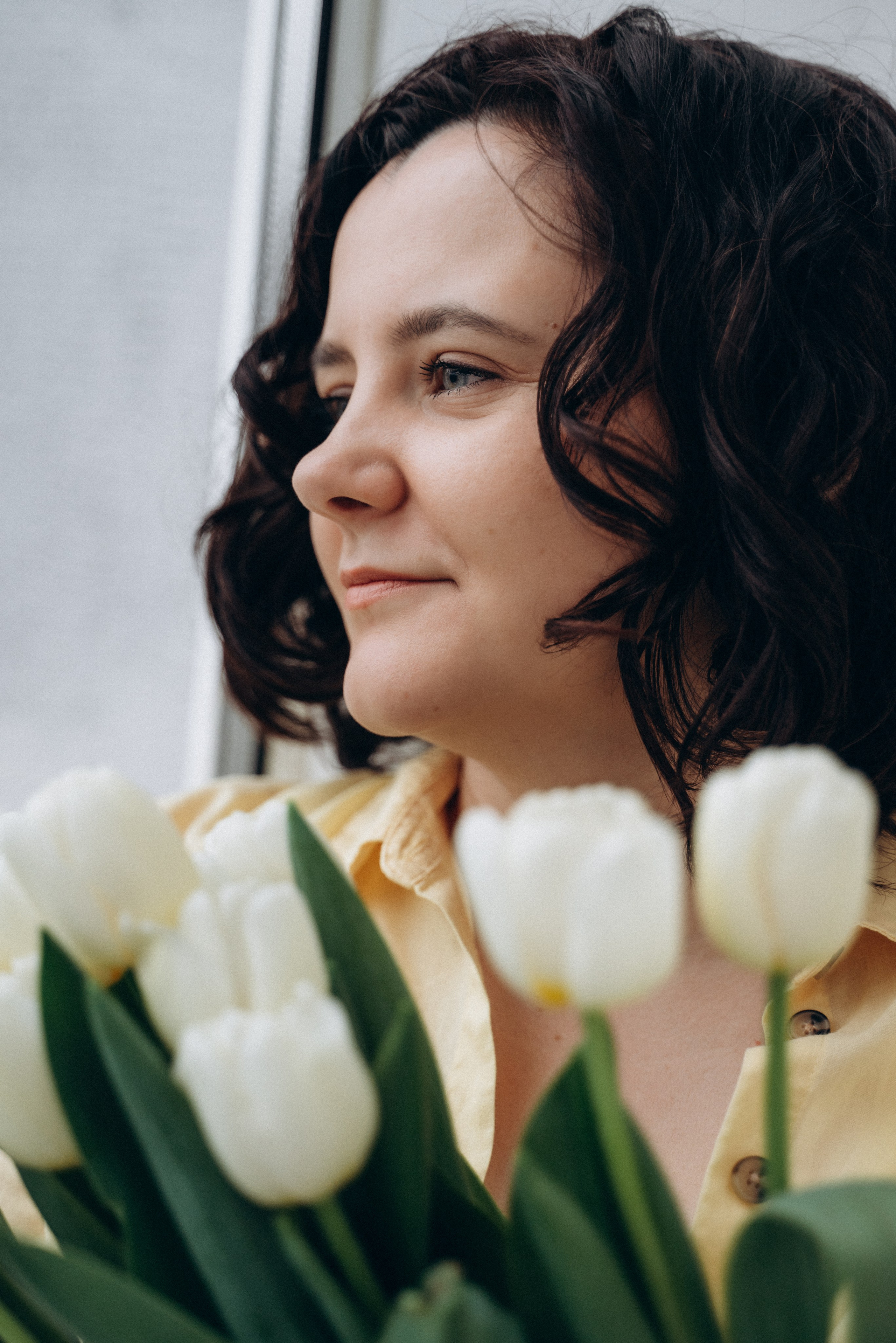 Ольга — весенний фотодень. Семейный фотограф в Минске Дарья Дреко