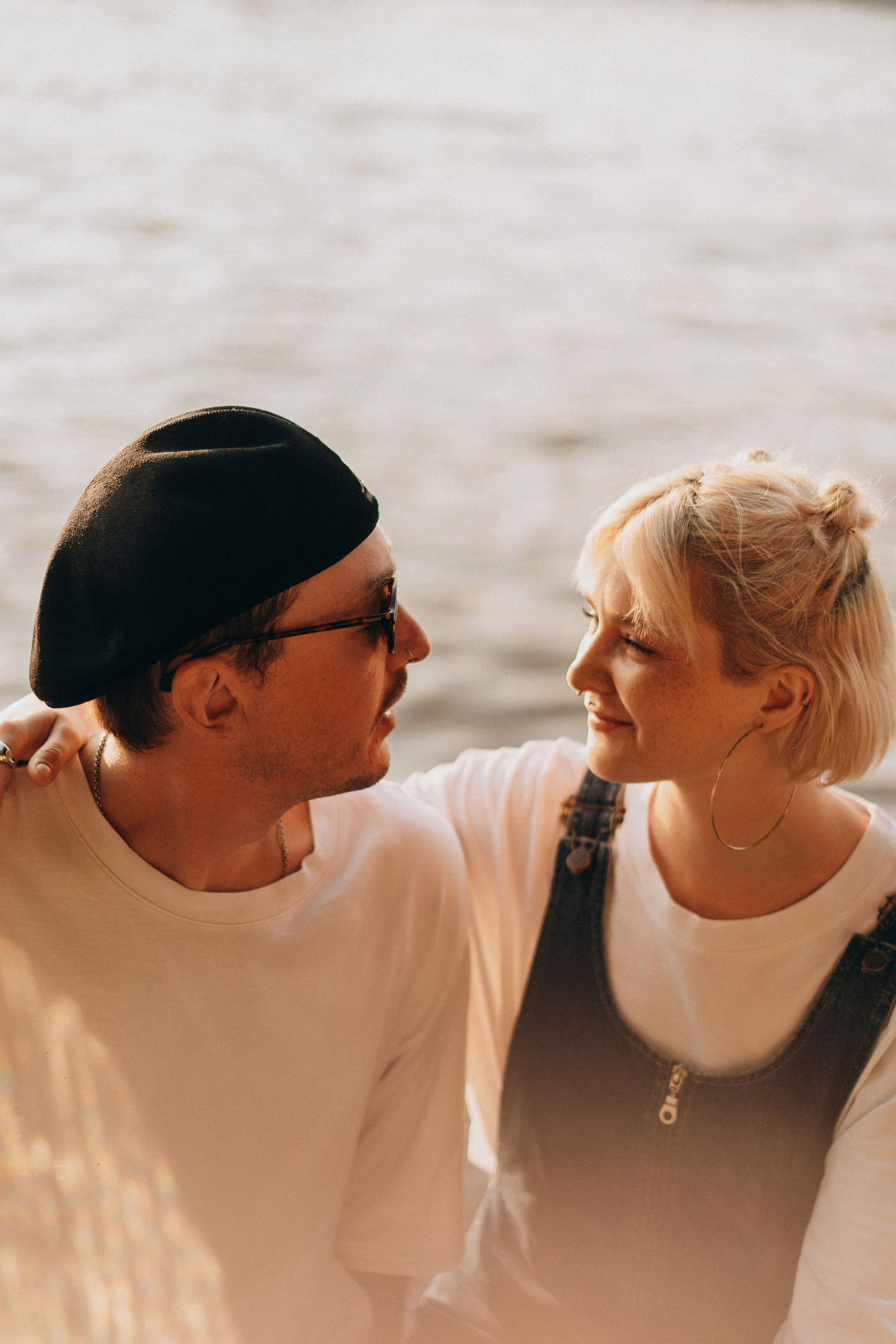 Вика и Кирилл. Фотограф Москва Виктория-Антуанетта