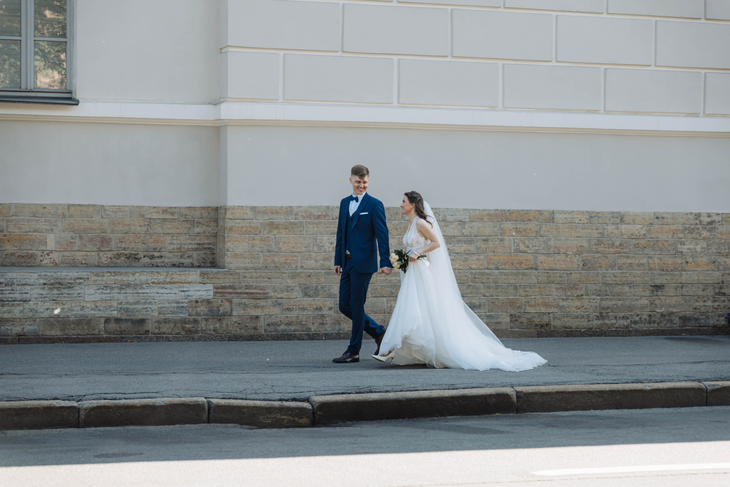 Денис и Анна. Свадебный и портретный фотограф в Санкт-Петербурге Анатолий Рыбенков