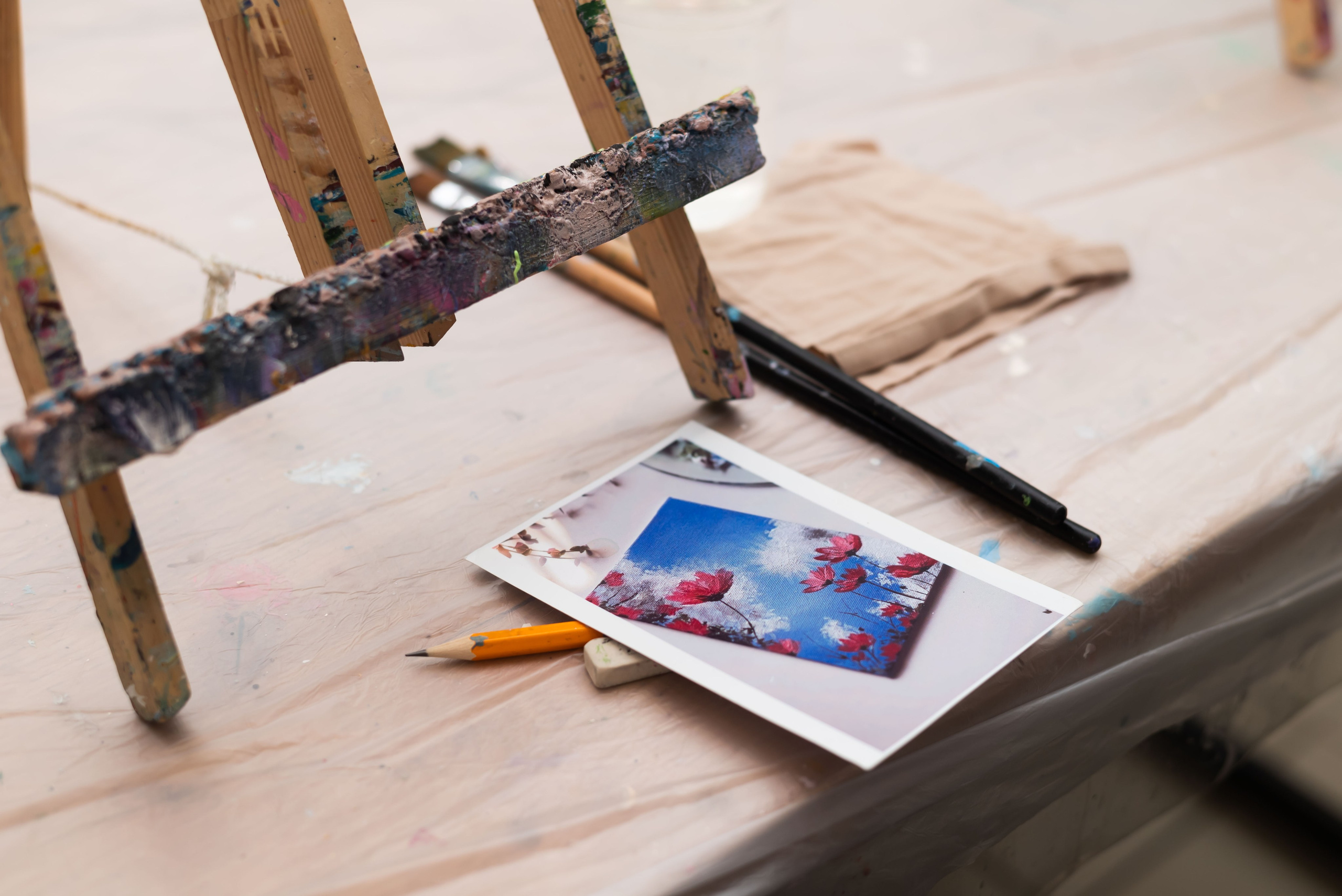 Красочный девичник. Event photographer from Moscow