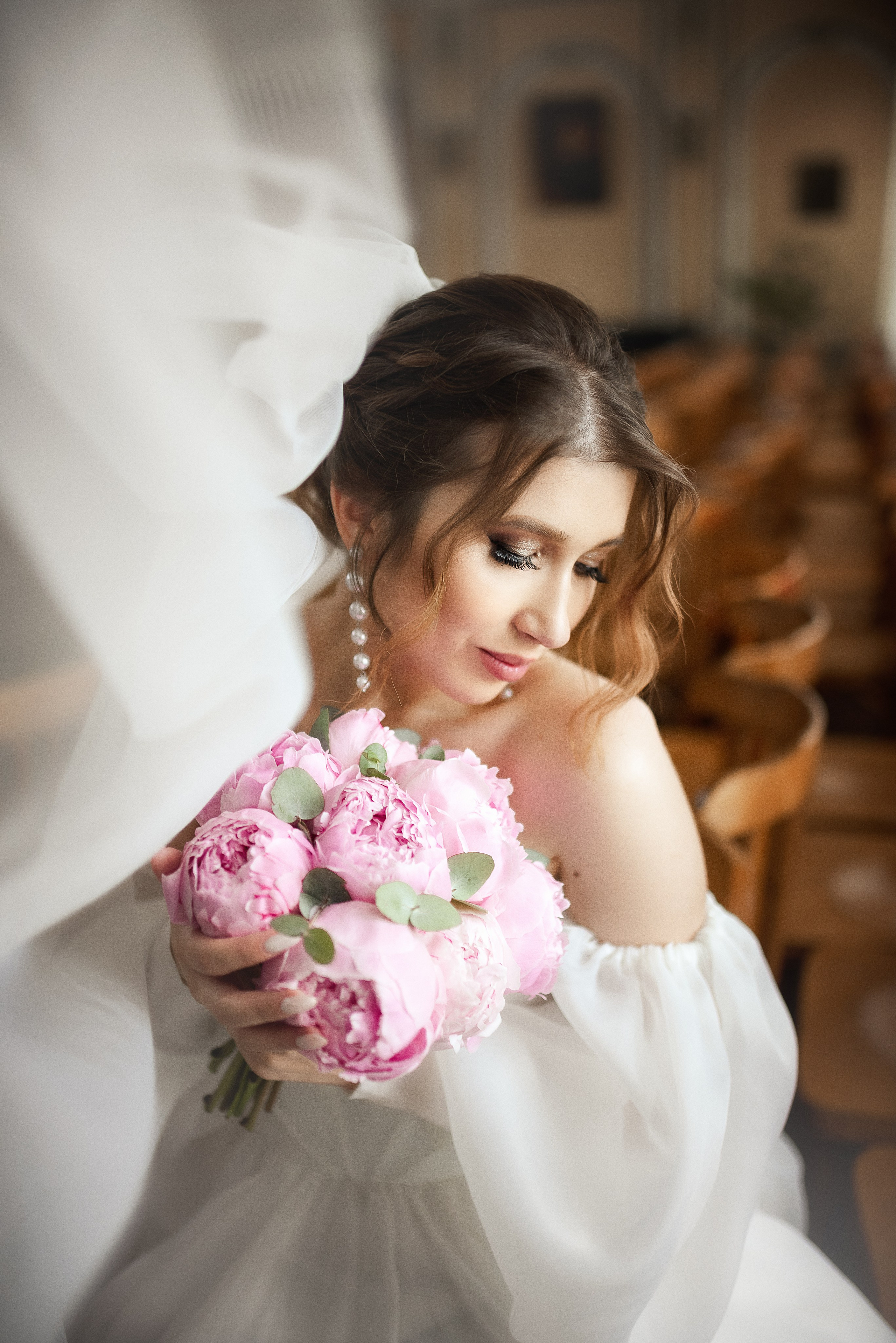 Свадебная съёмка. Профессиональный семейный и церковный фотограф в Ростове-на-Дону