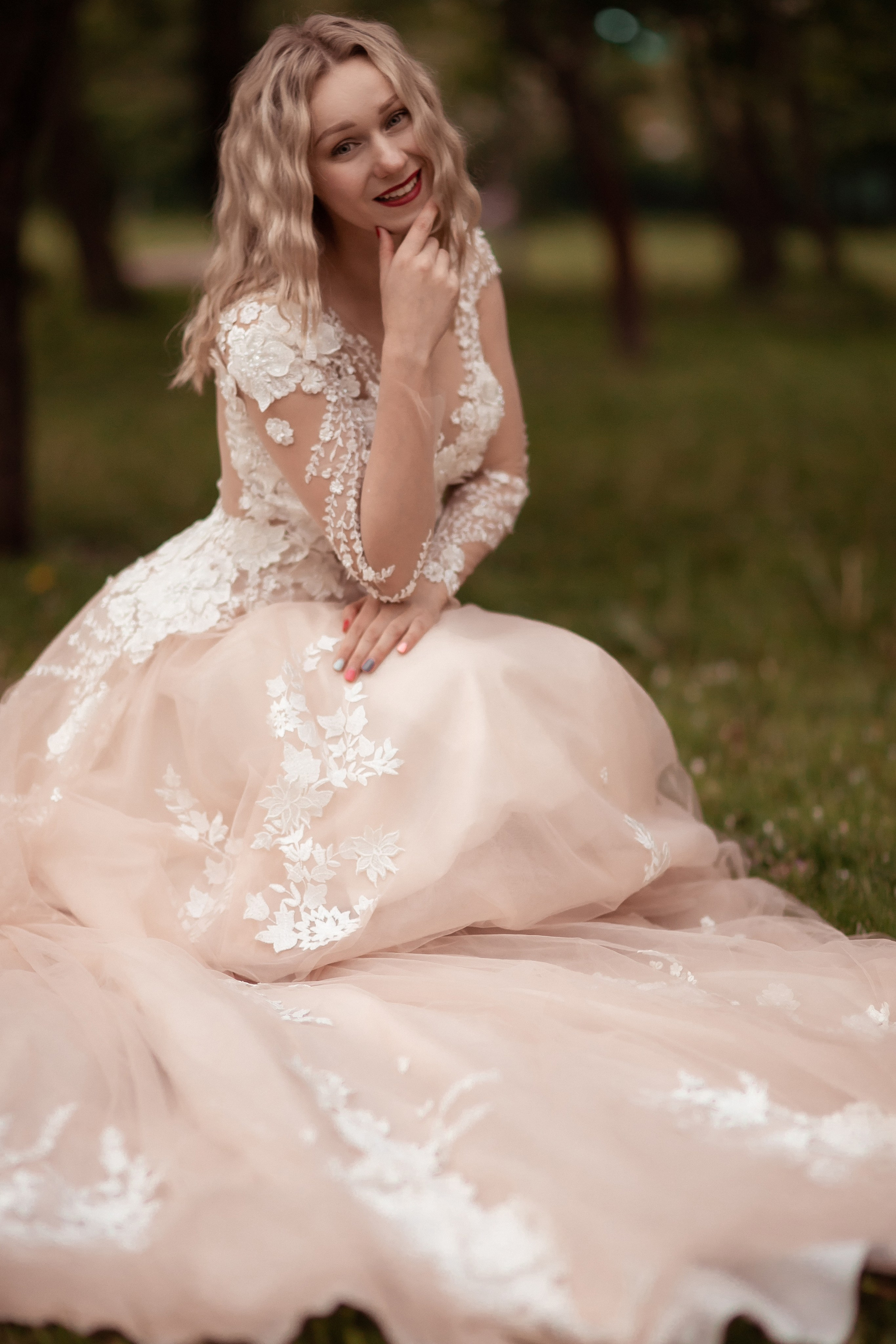 Весна. Семейный фотограф в Москве