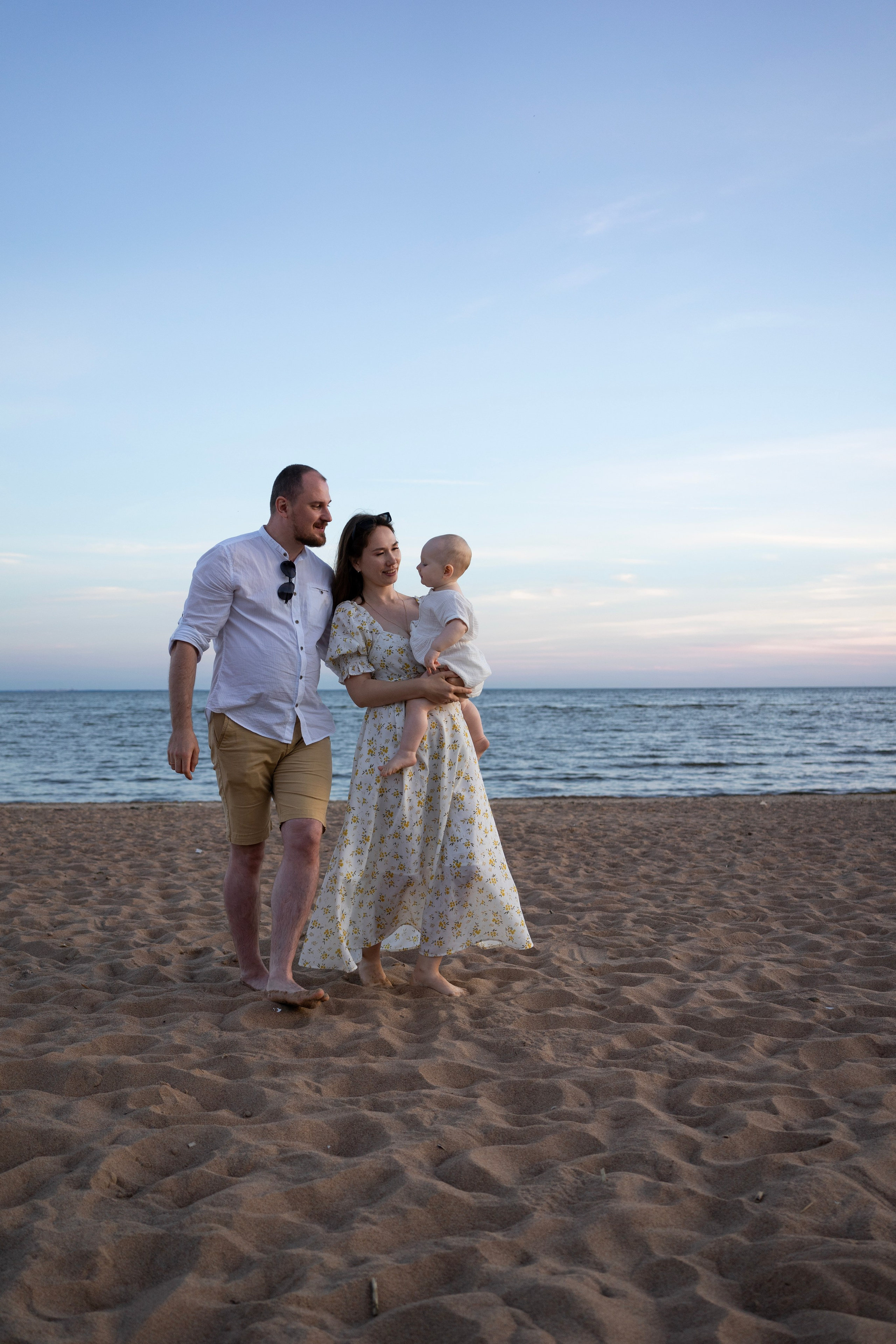 В лучах заката. Alina Antonova фотограф в Санкт-Петербурге