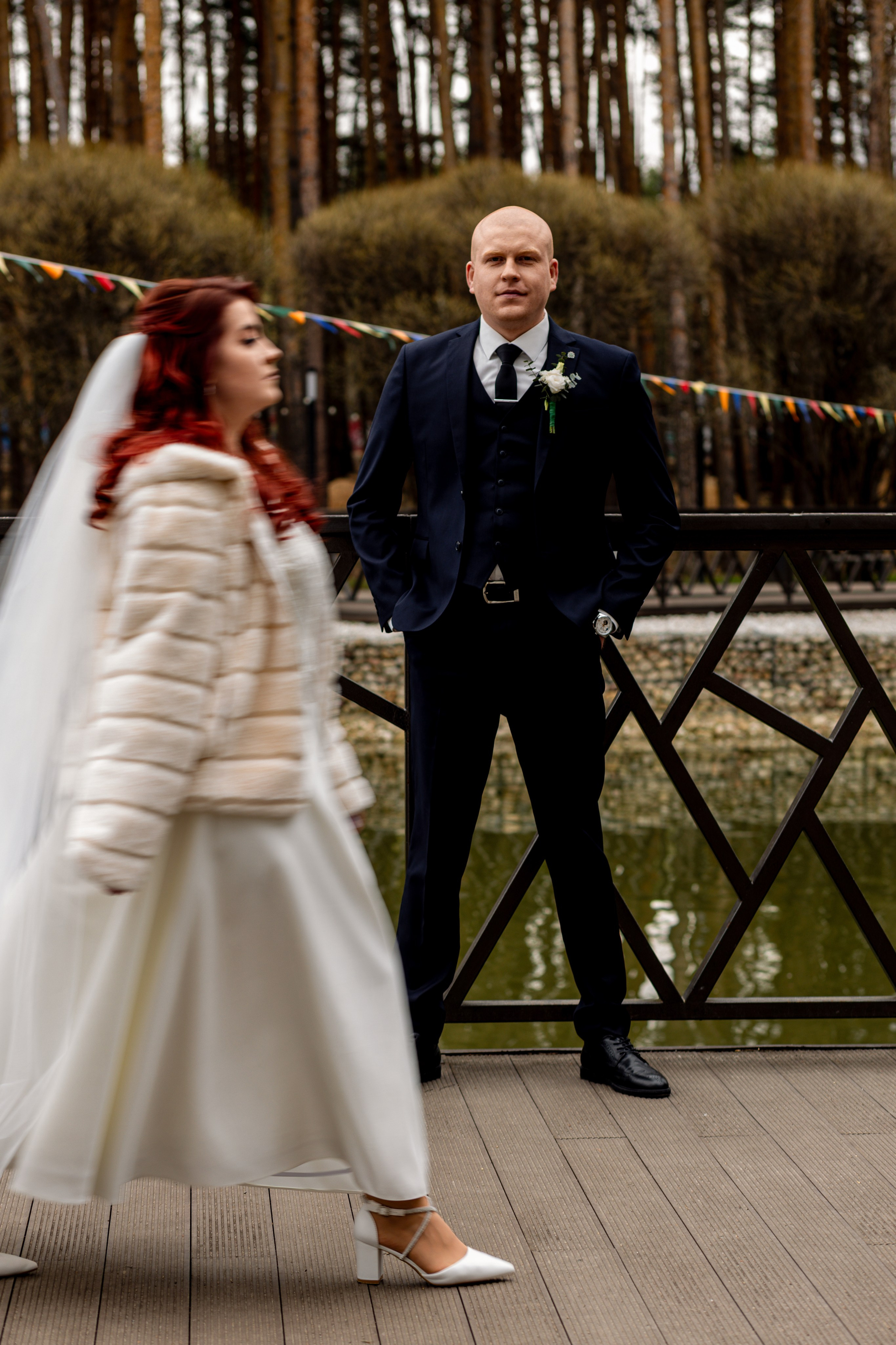 Наргиз и Юрий. Фотограф Виктория Бурова