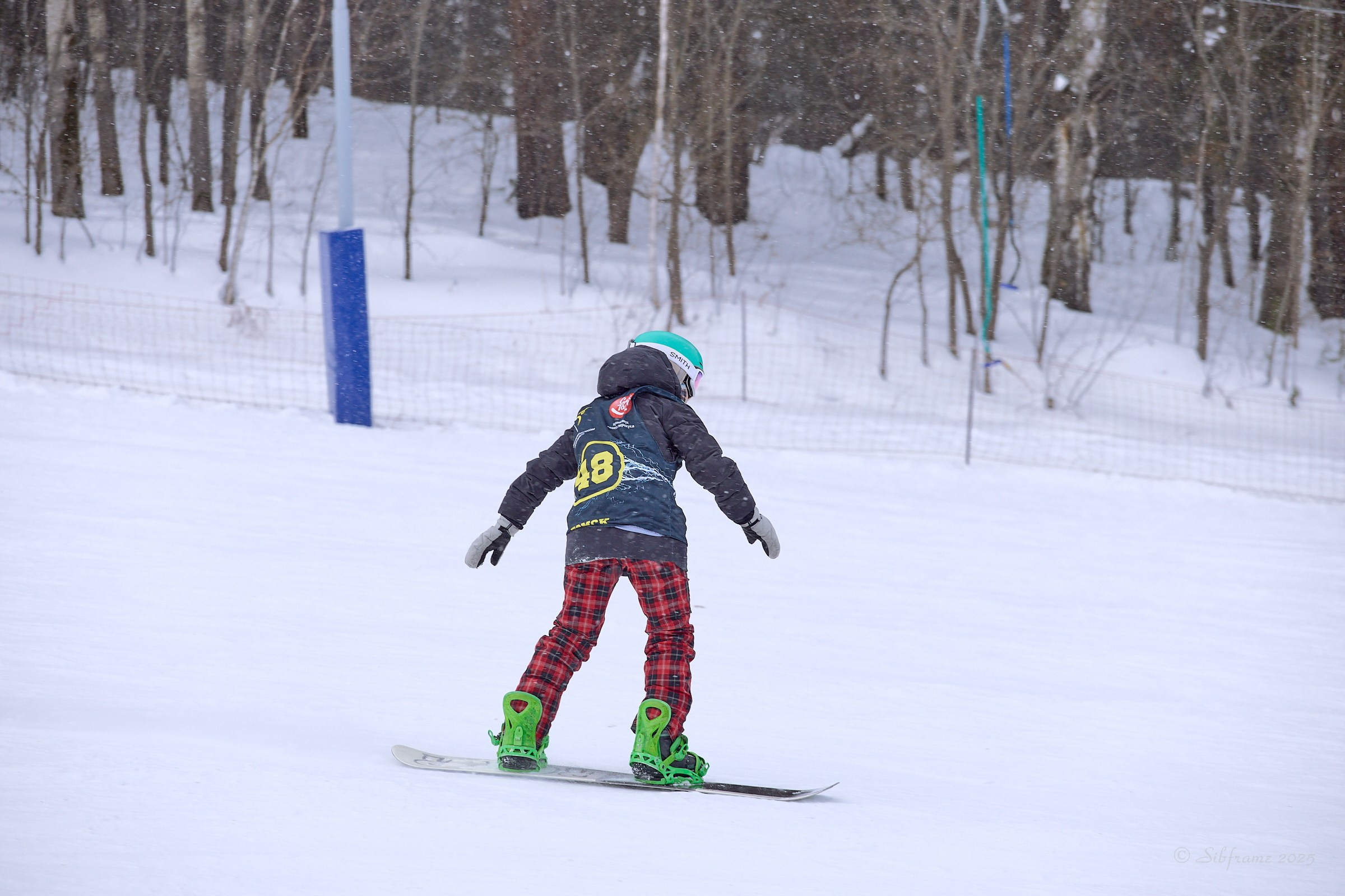Борд-кросс на ГПСО «Балетка». Коммерческий фотограф для бизнеса в Томске Дмитрий Ельчанинов