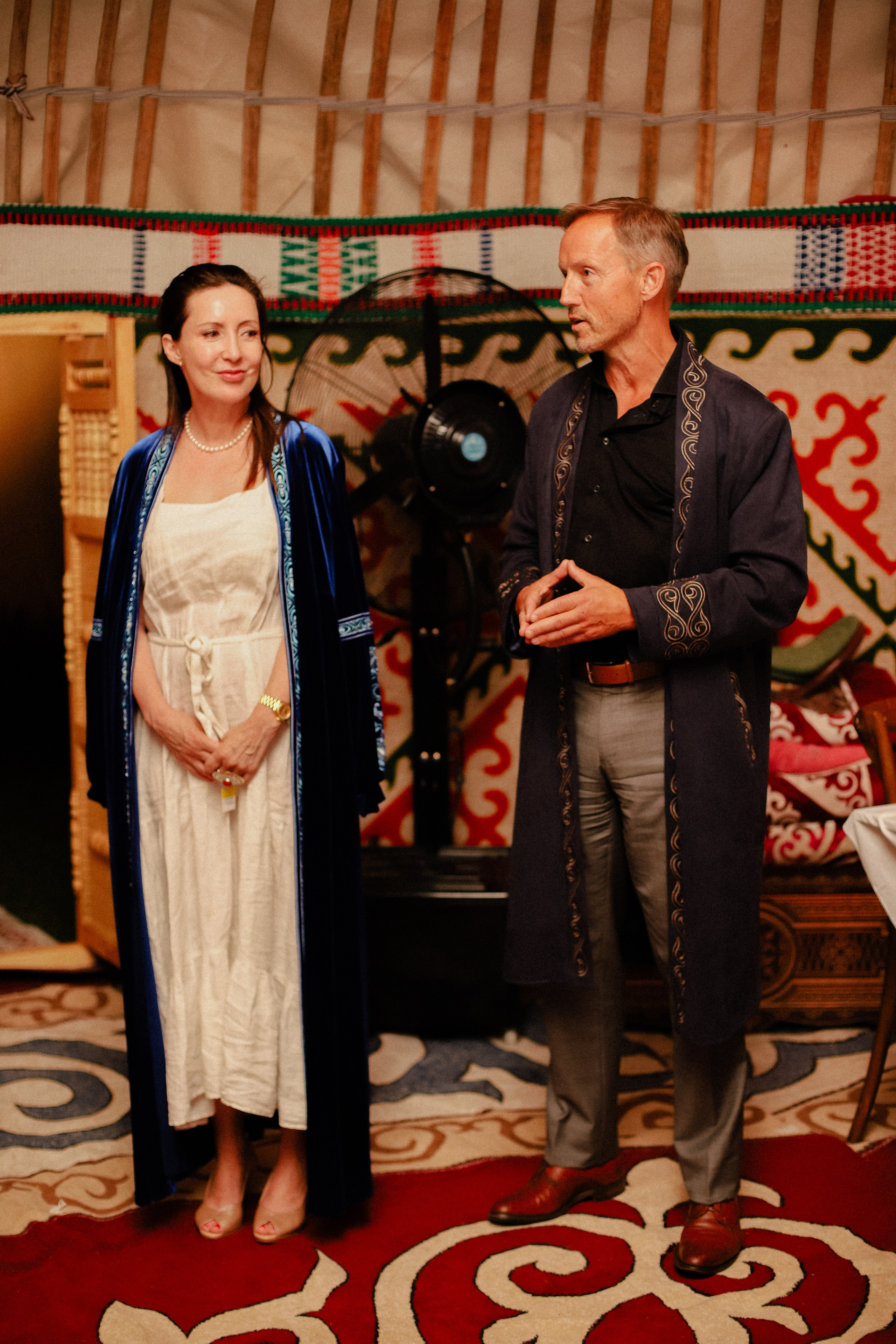 Тамирис Сырка салу. Фотограф в Алматы и Москве Даша Пушкина