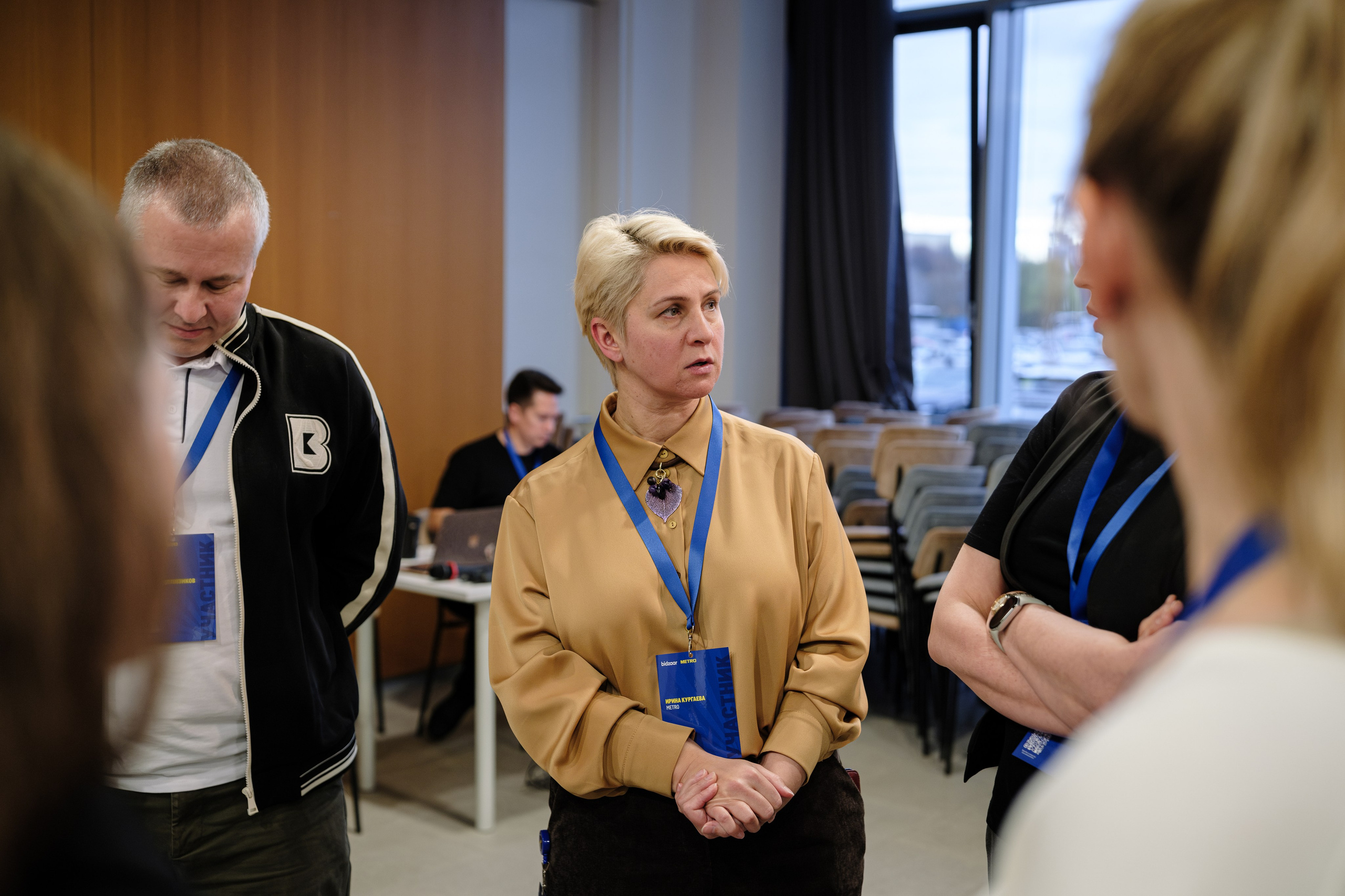 METRO. Репортажный и портретный фотограф в Москве Илья Спиридонов