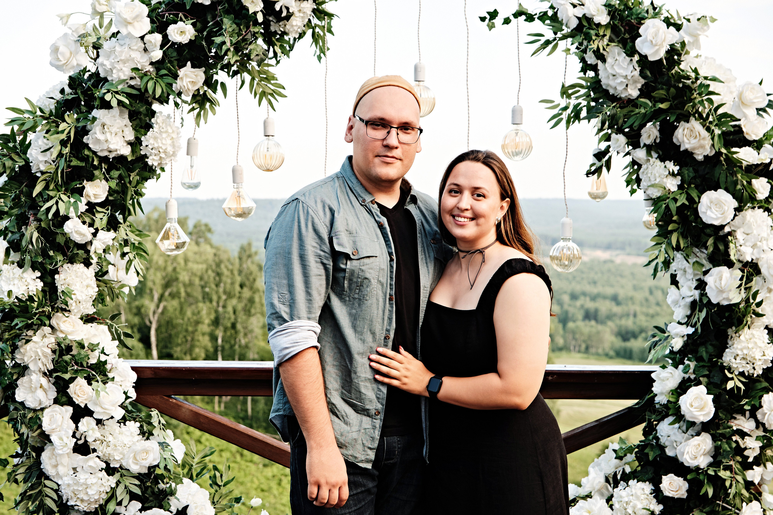 Снежана и Алексей