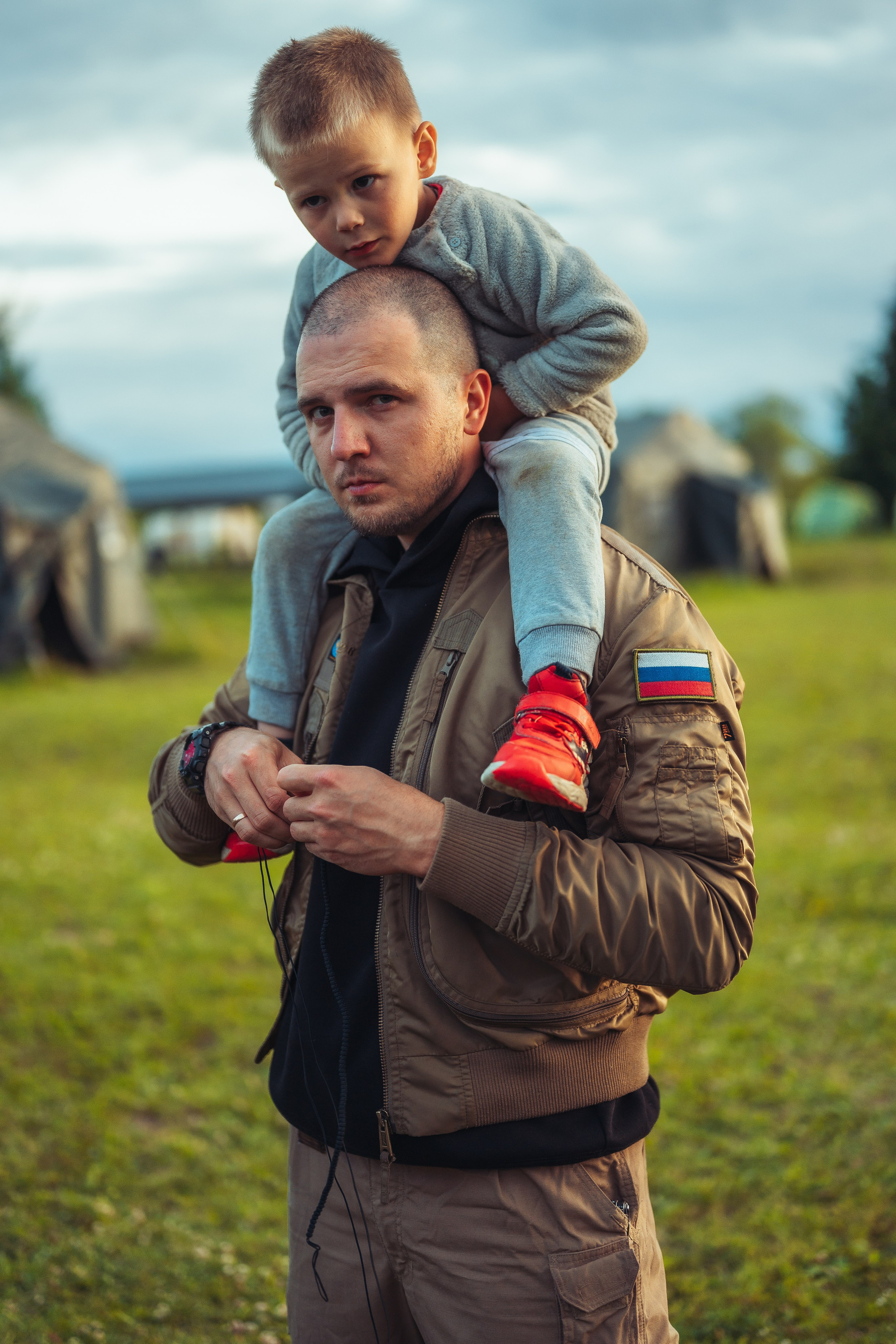 Детский лагерь — 3 смена 2025 год. Иван Кубик — фотограф и видеограф