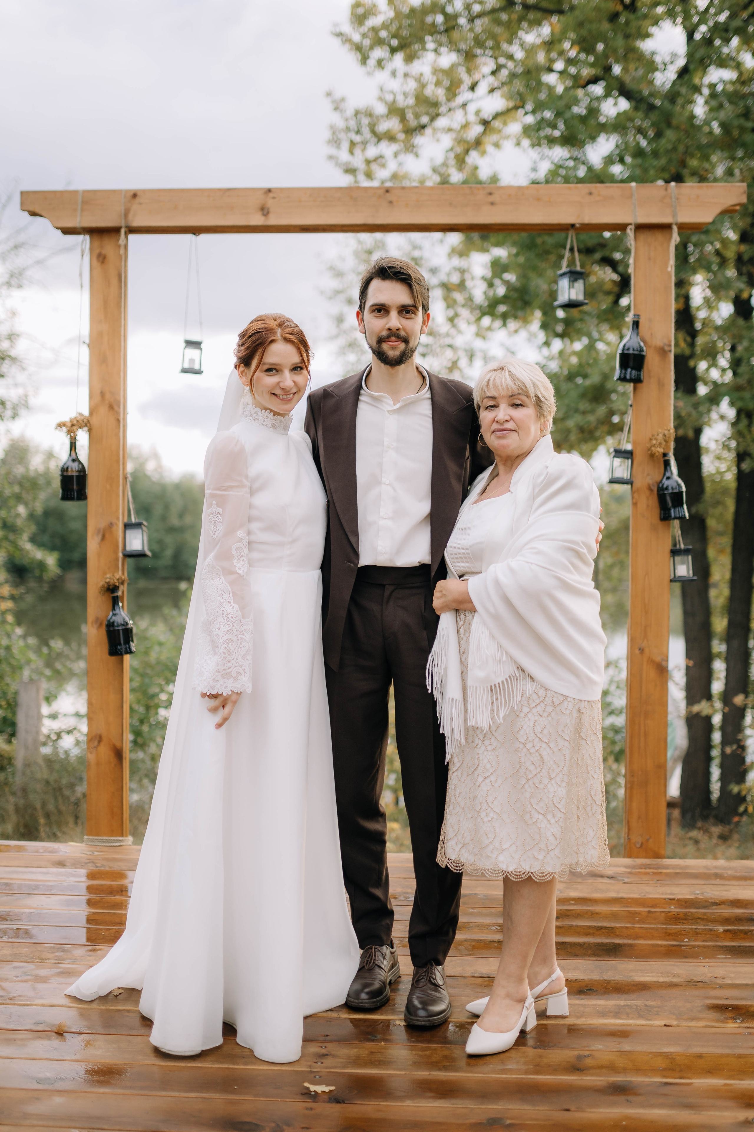 Юлия и Алексей. Фотограф Александра Кузнецова