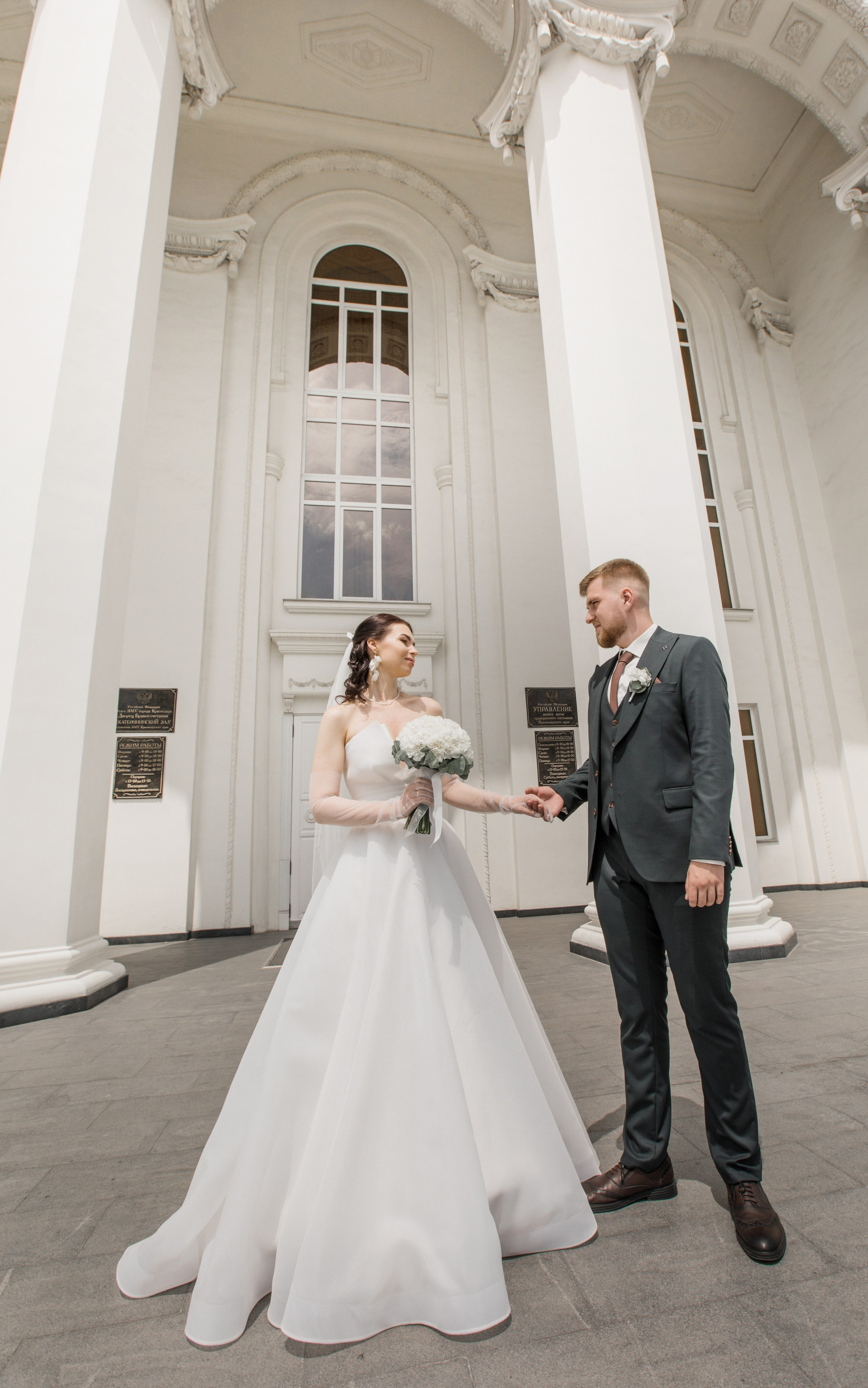 Даниил и Кристина. Свадебный и семейный фотограф в Краснодаре