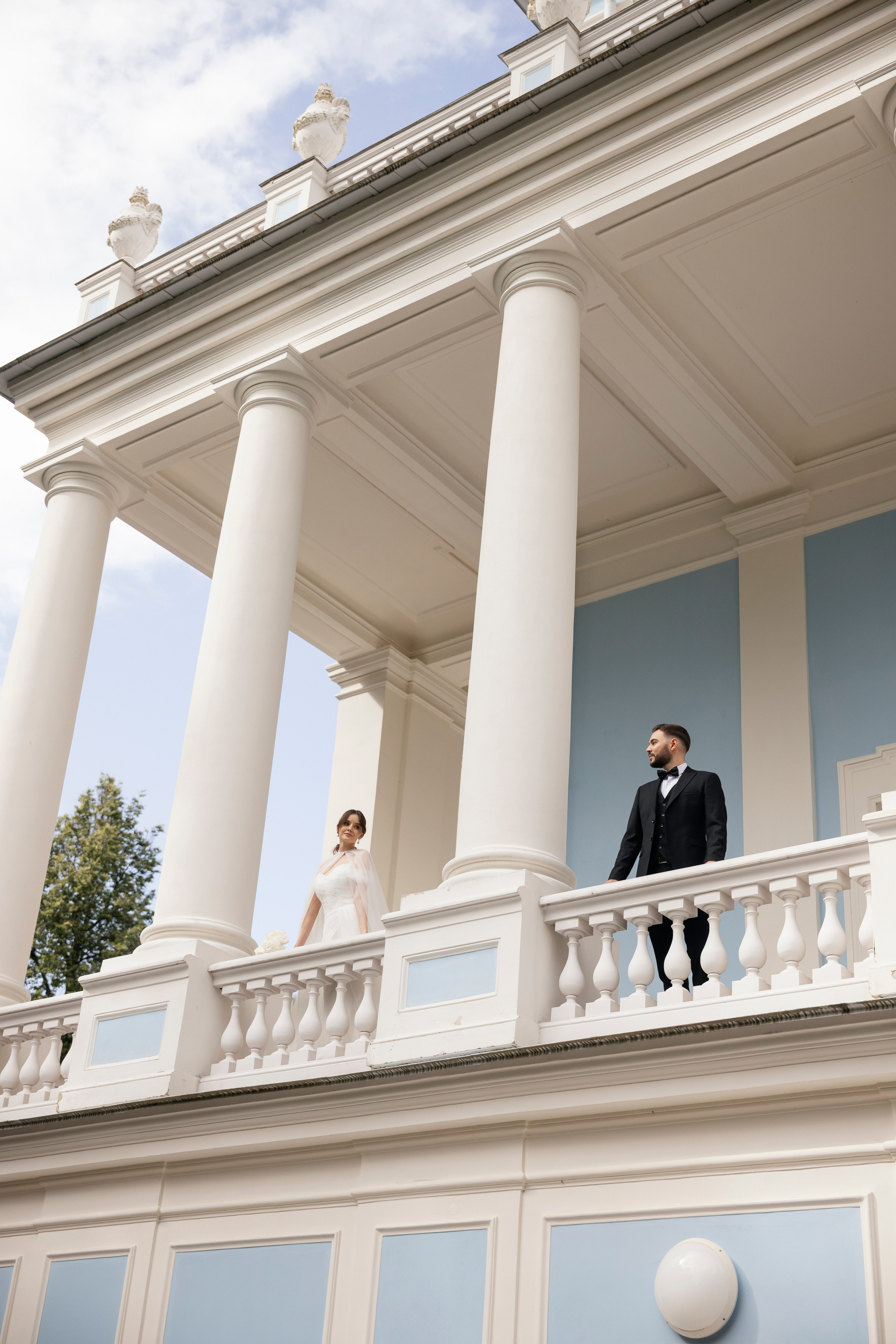 Илья и Диана. Свадебный и портретный фотограф