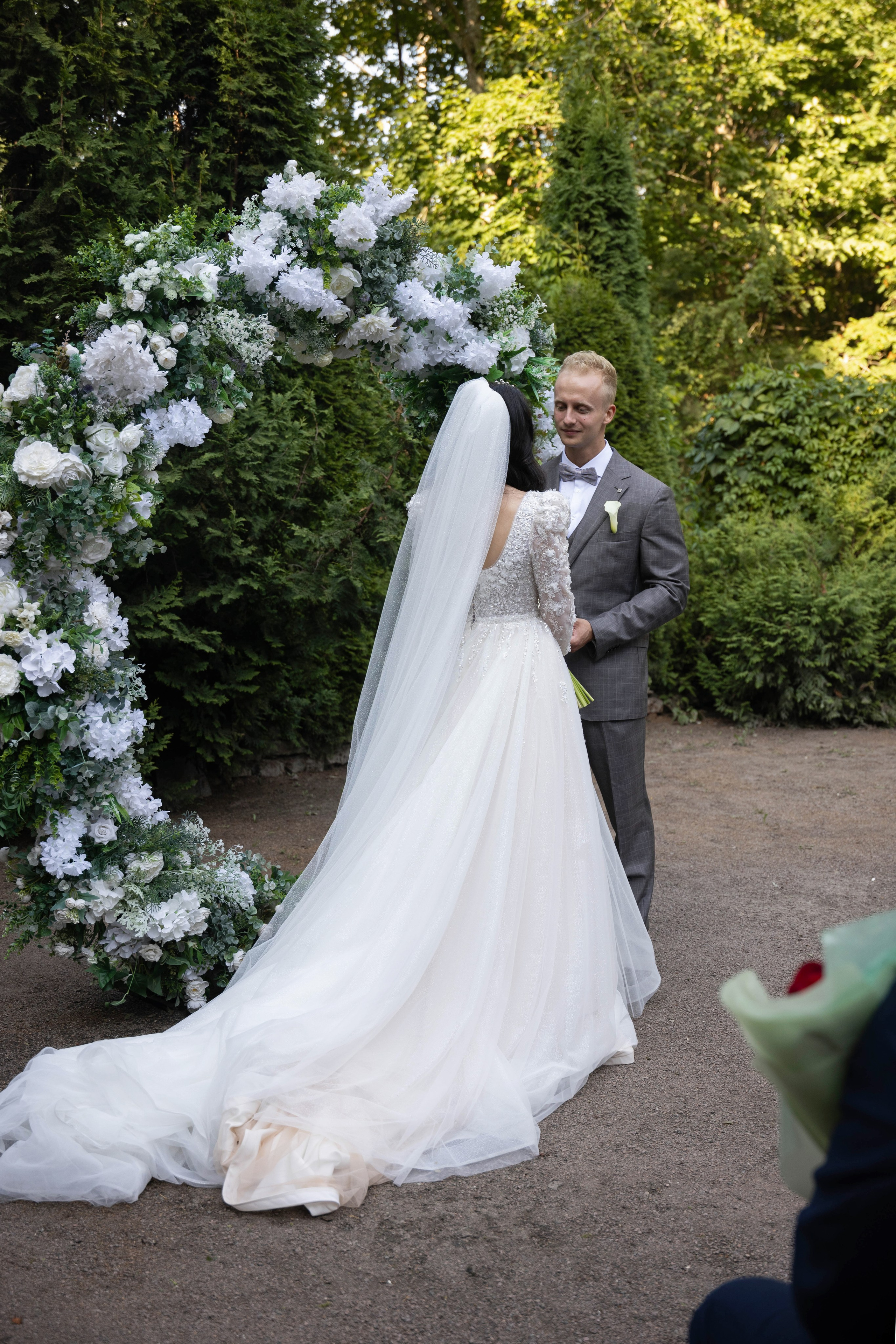 Настя и Никита. Свадебный и портретный фотограф