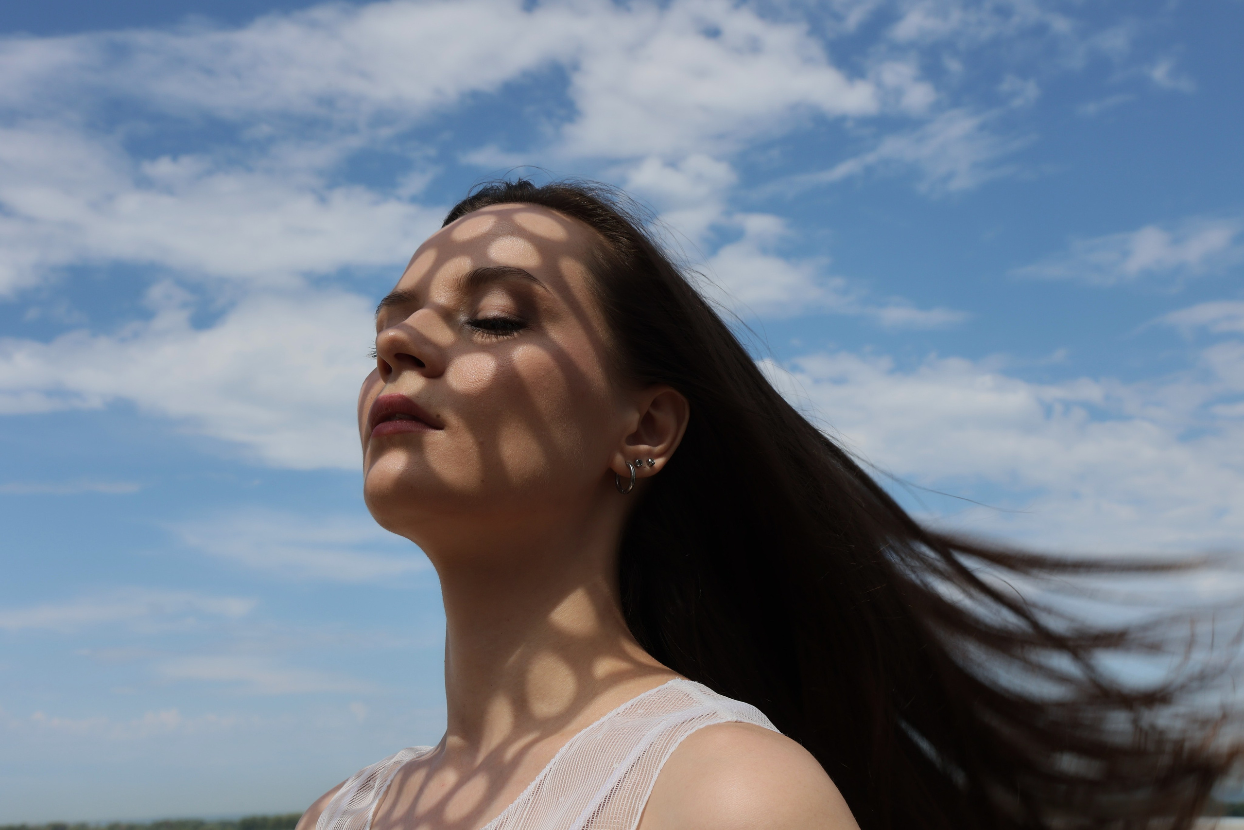 Фотосессия в Самаре у Ладьи. Фотограф Олег Слеб Творческая фотосессия в Самаре. Фотограф Олег Слеб