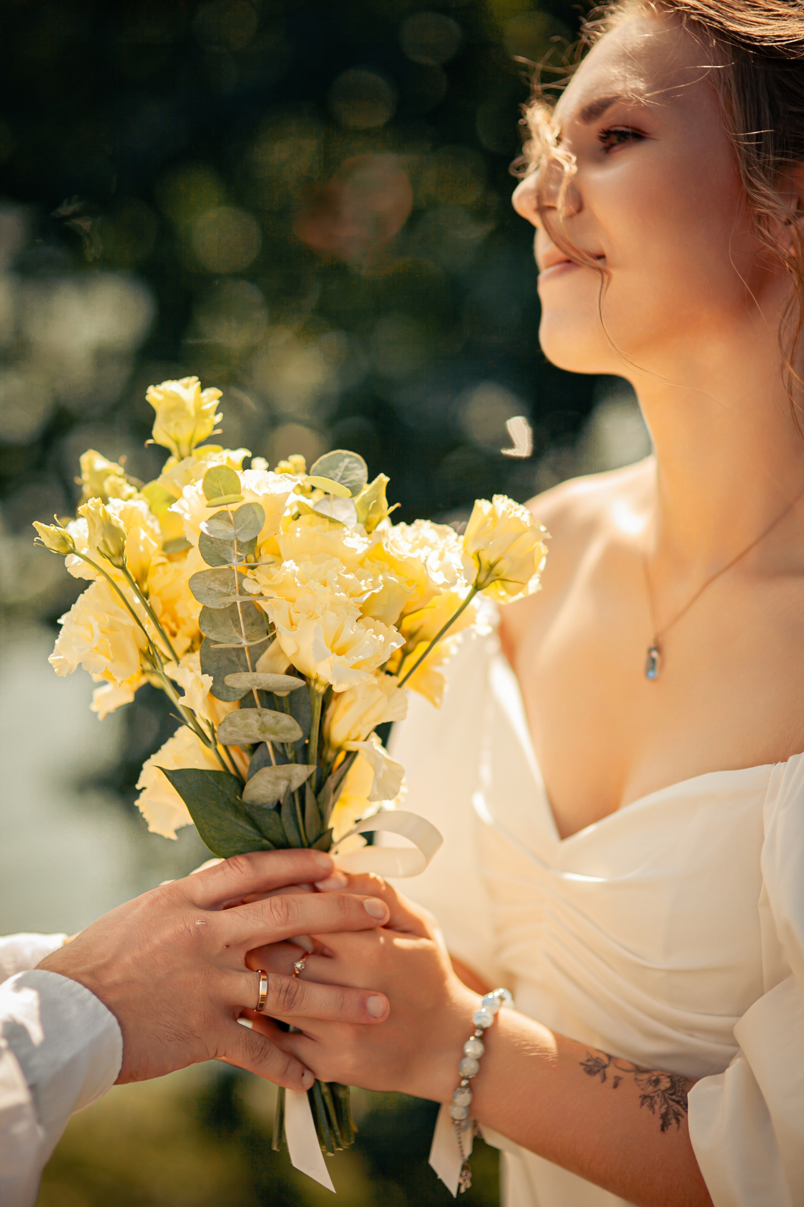 Алёна и Никита. Фотограф Казначеева Юлия Иваново/Москва