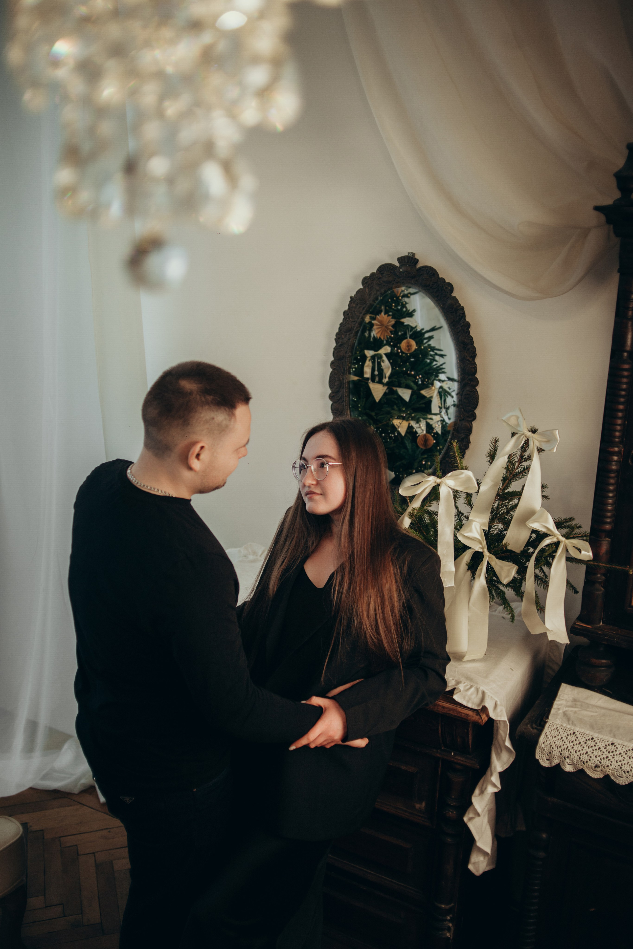 Лера и Саша. Фотограф Казначеева Юлия Иваново/Москва