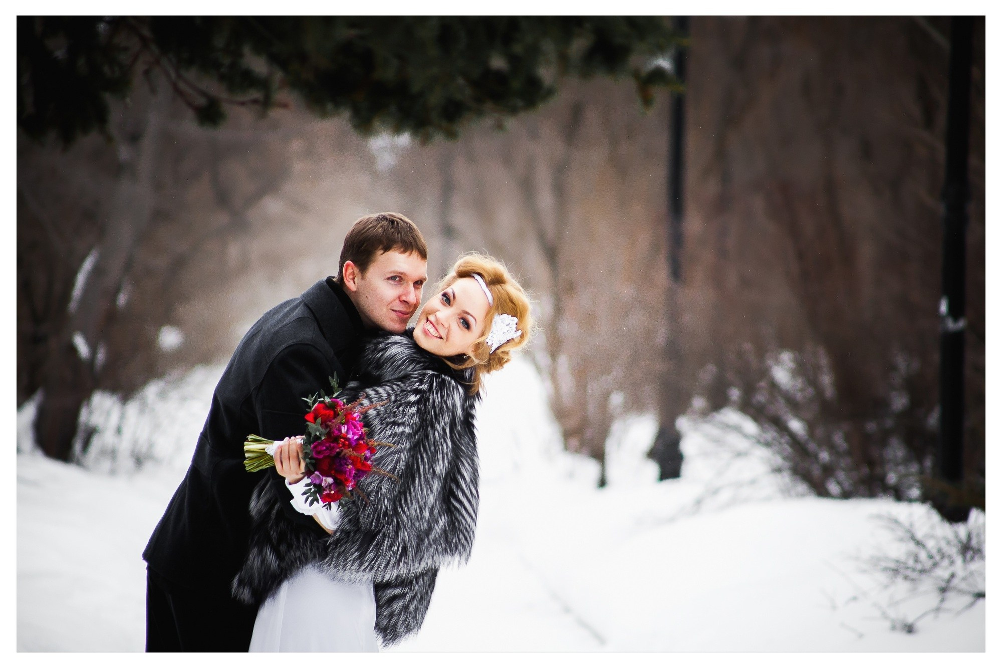 Свадьба Антона и Оли. Фотограф Георгий Сапожников