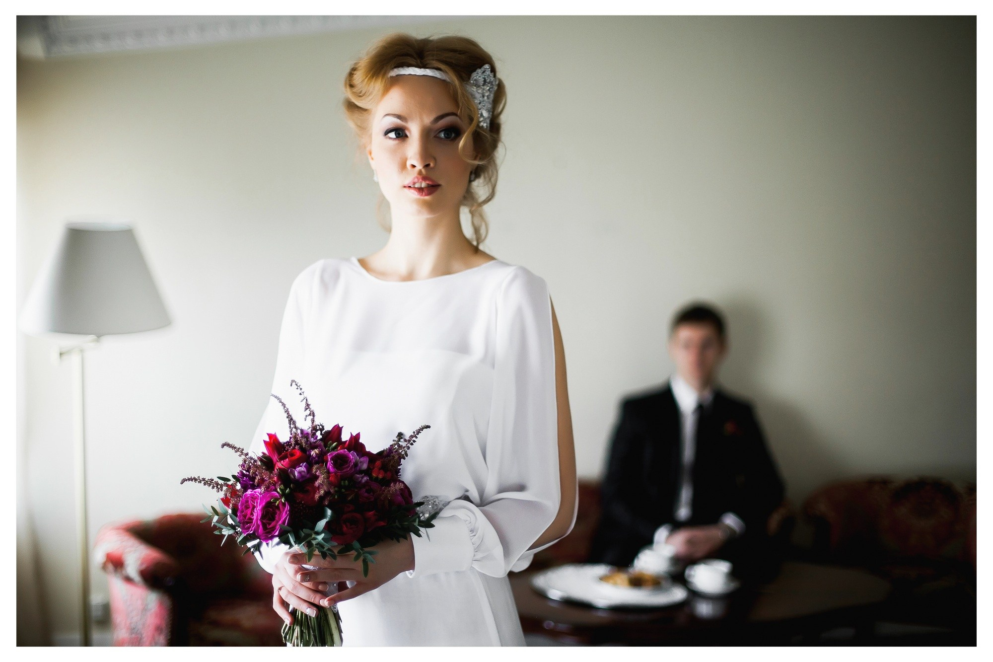 Свадьба Антона и Оли. Фотограф Георгий Сапожников