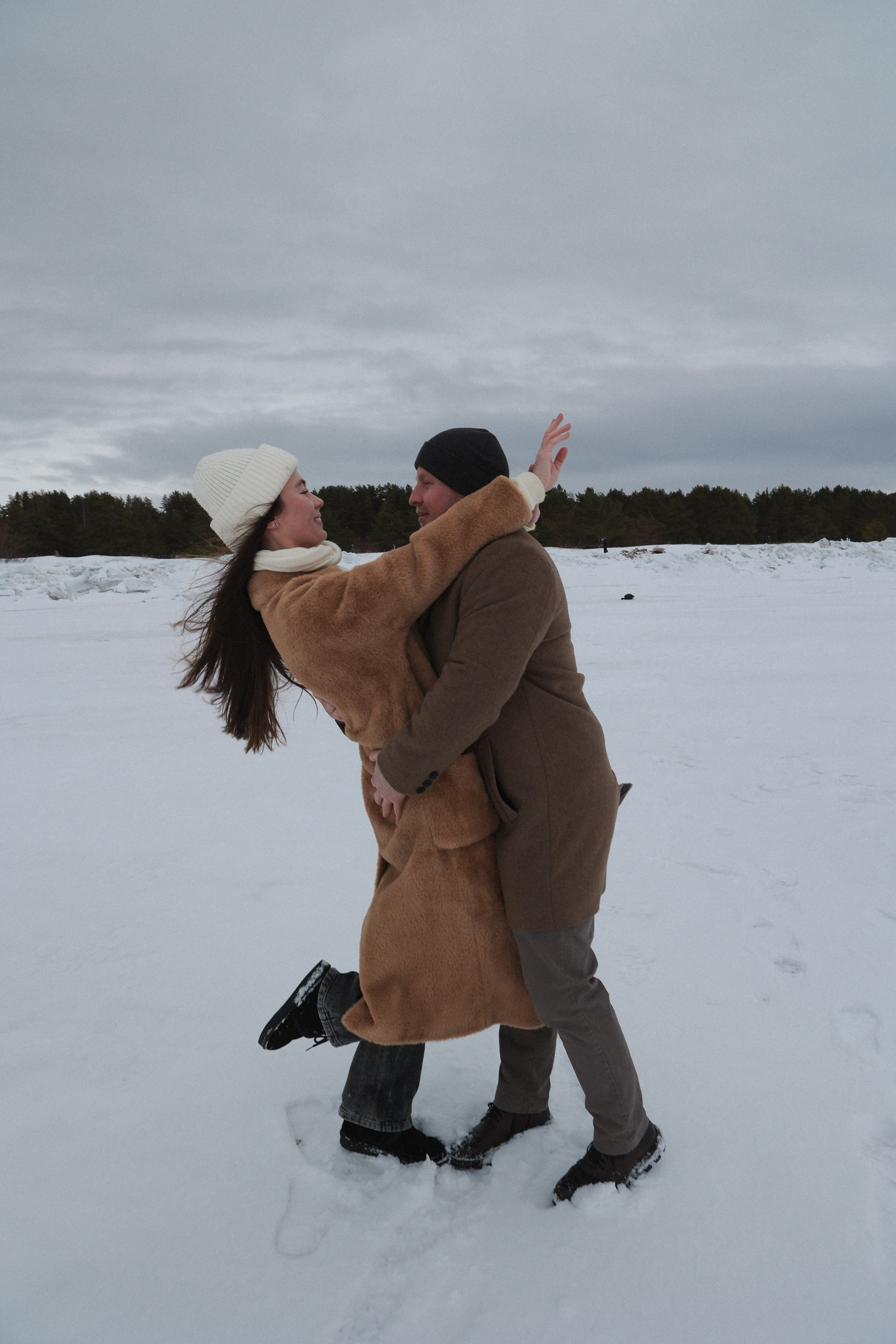 На краю света. Свадебный фотограф в Москве и Санкт- Петербурге Алина Сараева