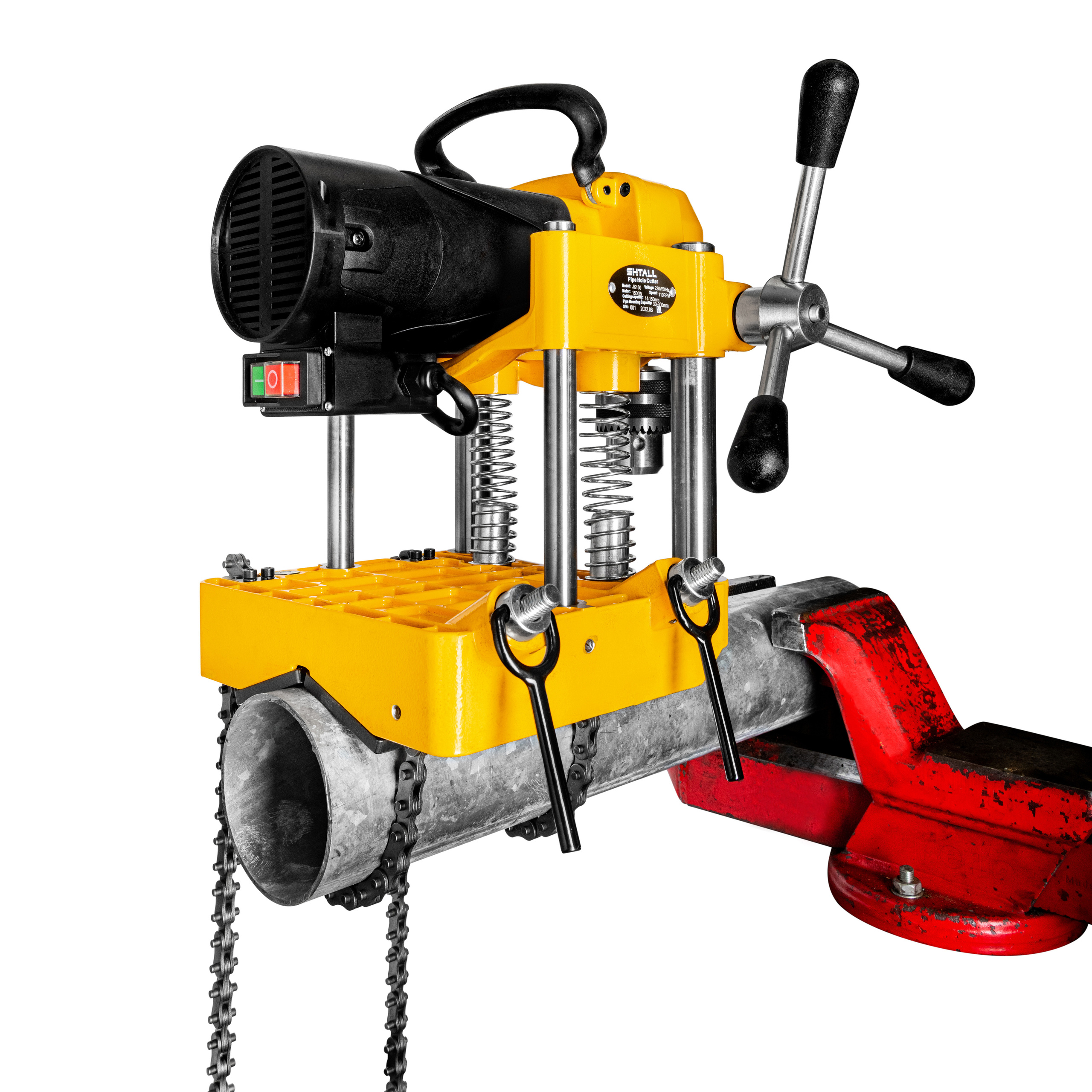 ITC machine tools. Юлия Леонова фотограф, Москва. Искусство, fine art, interior print