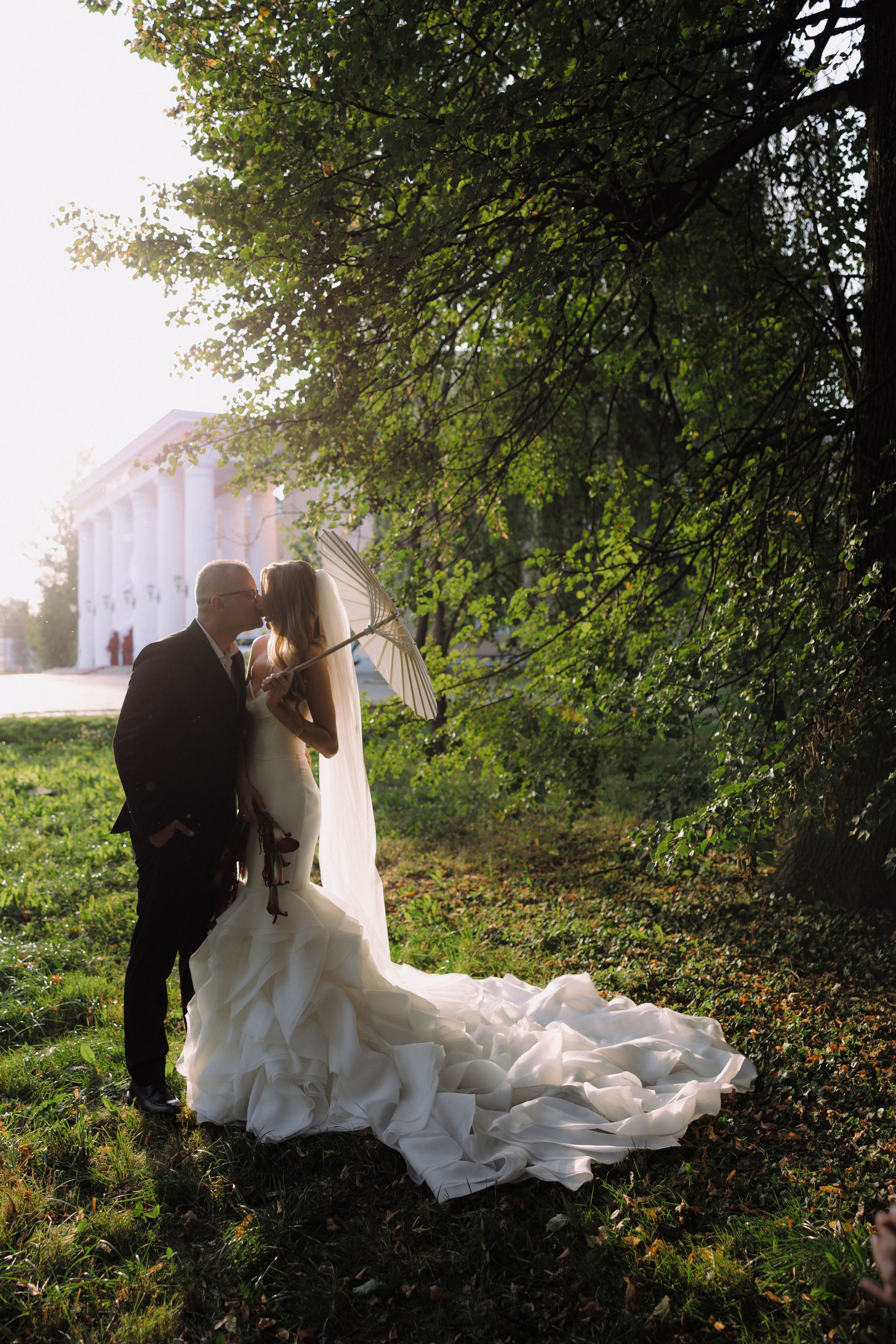 Андрей и Янина. Главная