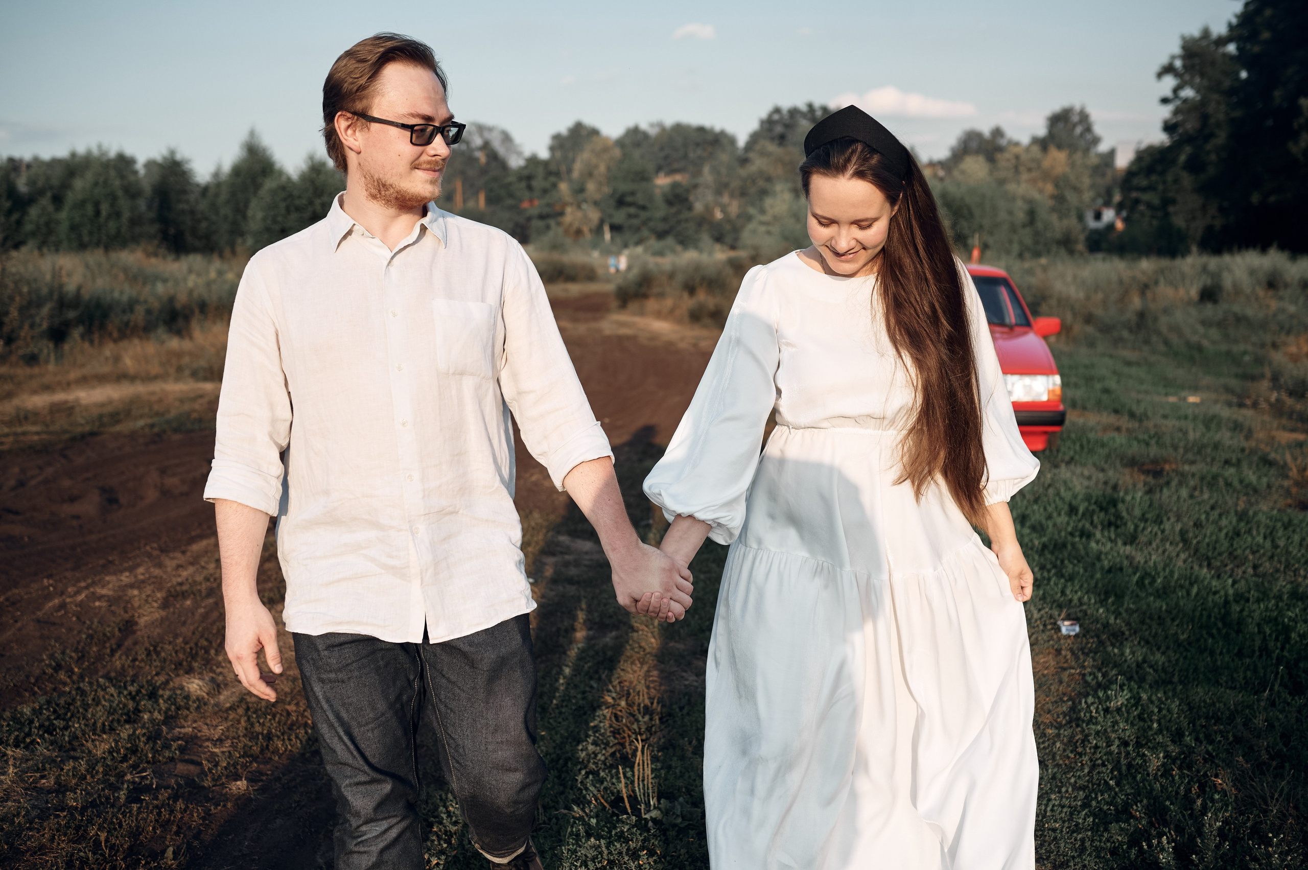 Июль 2021. Семейство Фарковец. Фотограф в Петербурге