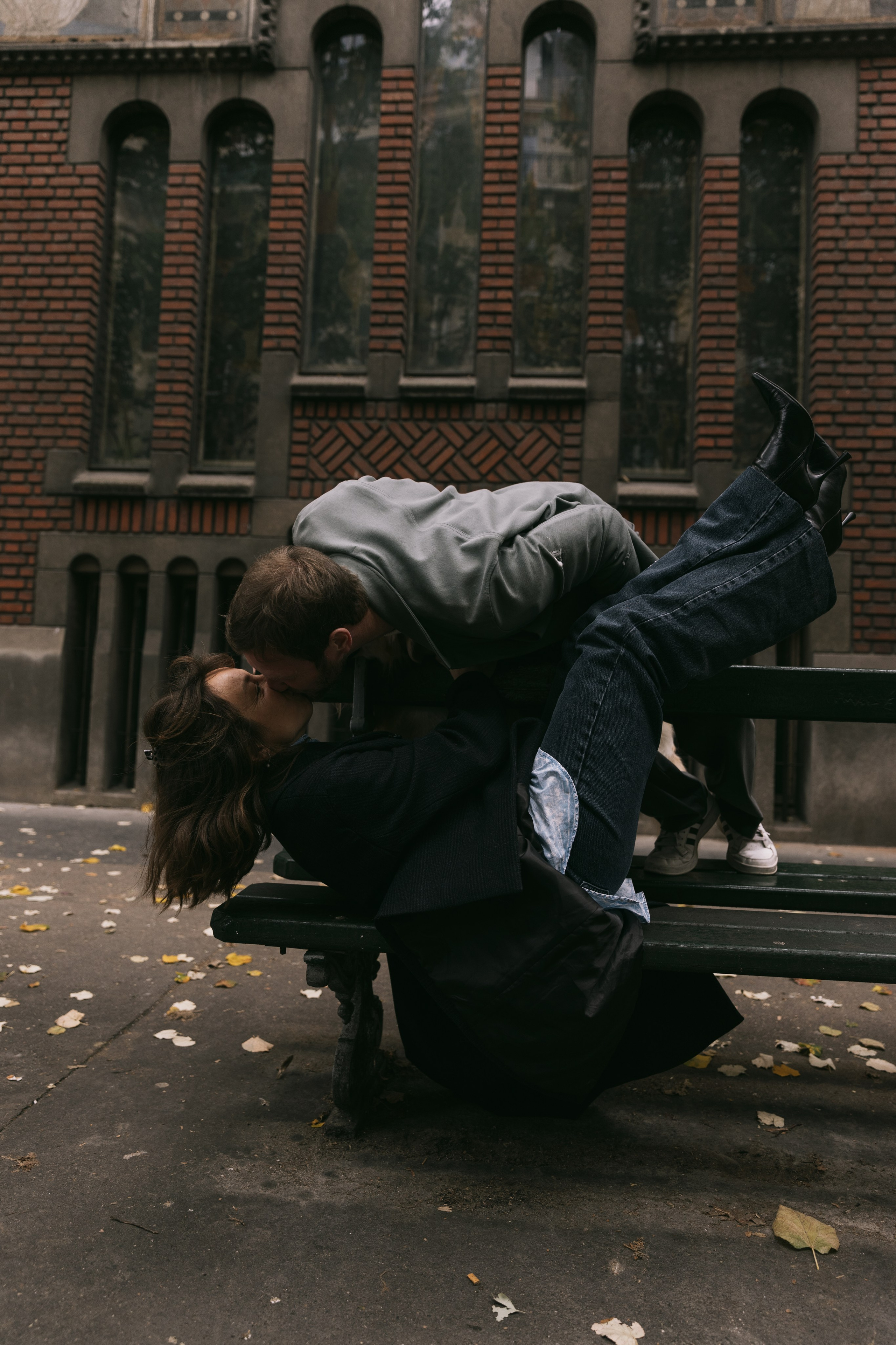 C’est entre nous. Photographe à Paris