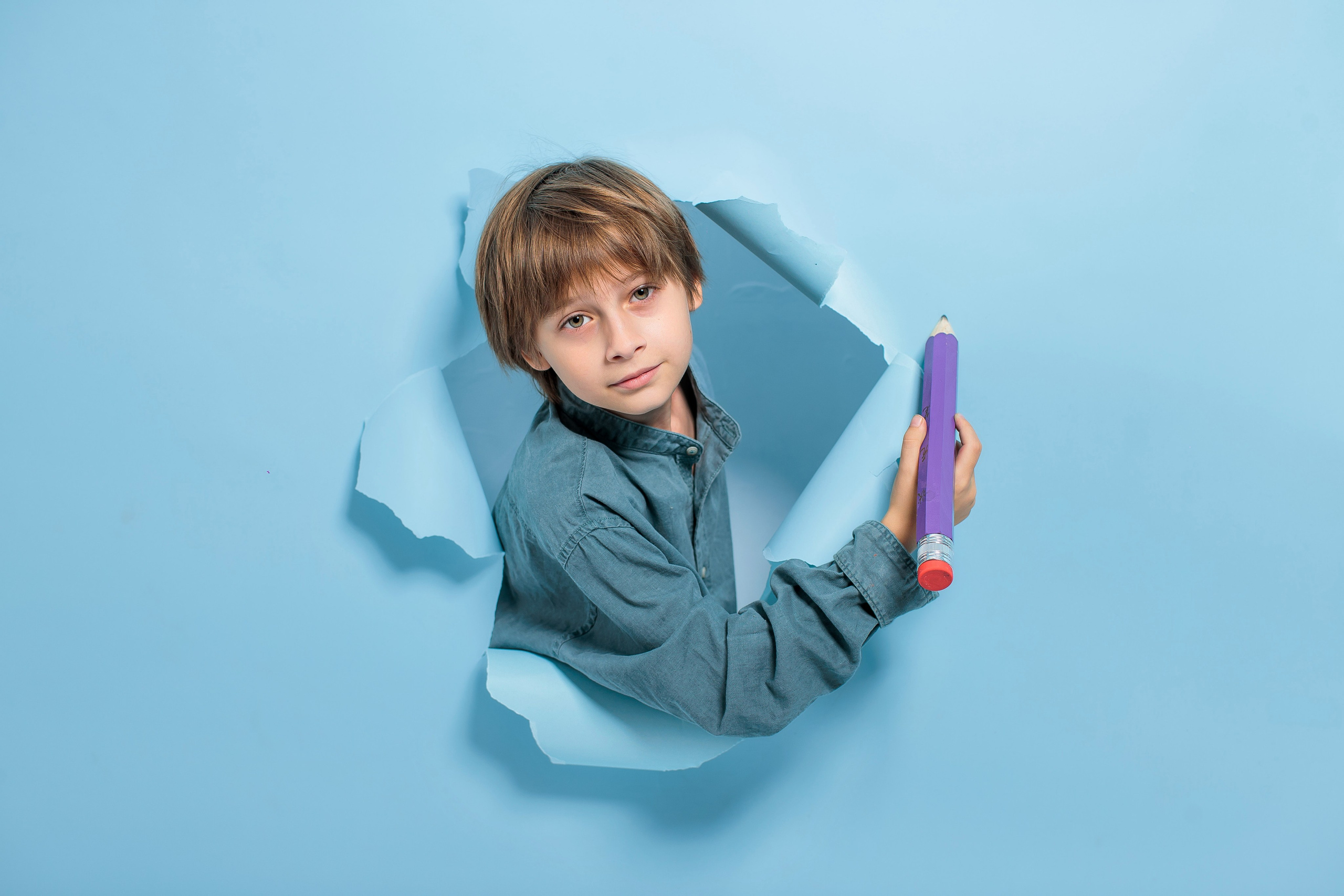 Школьный фотограф Юлия Ковтун