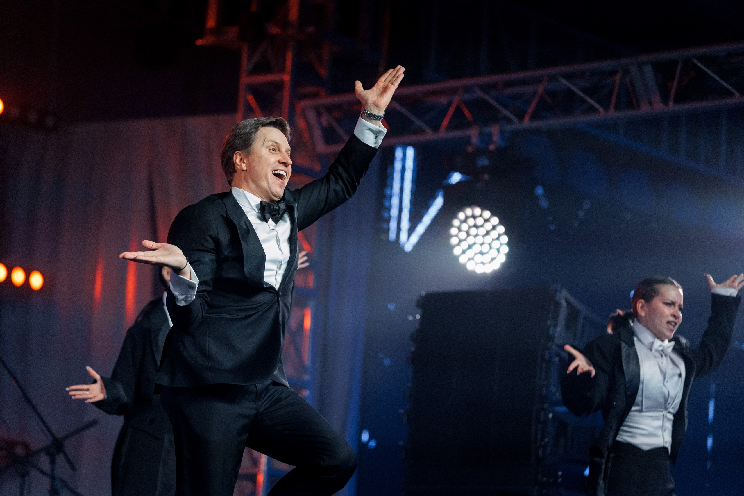 Юбилей компании «СЕРВИКО». Кадровик продакшн: Фото и видеосъемка форумов, конференций, масштабных событий в Иркутске