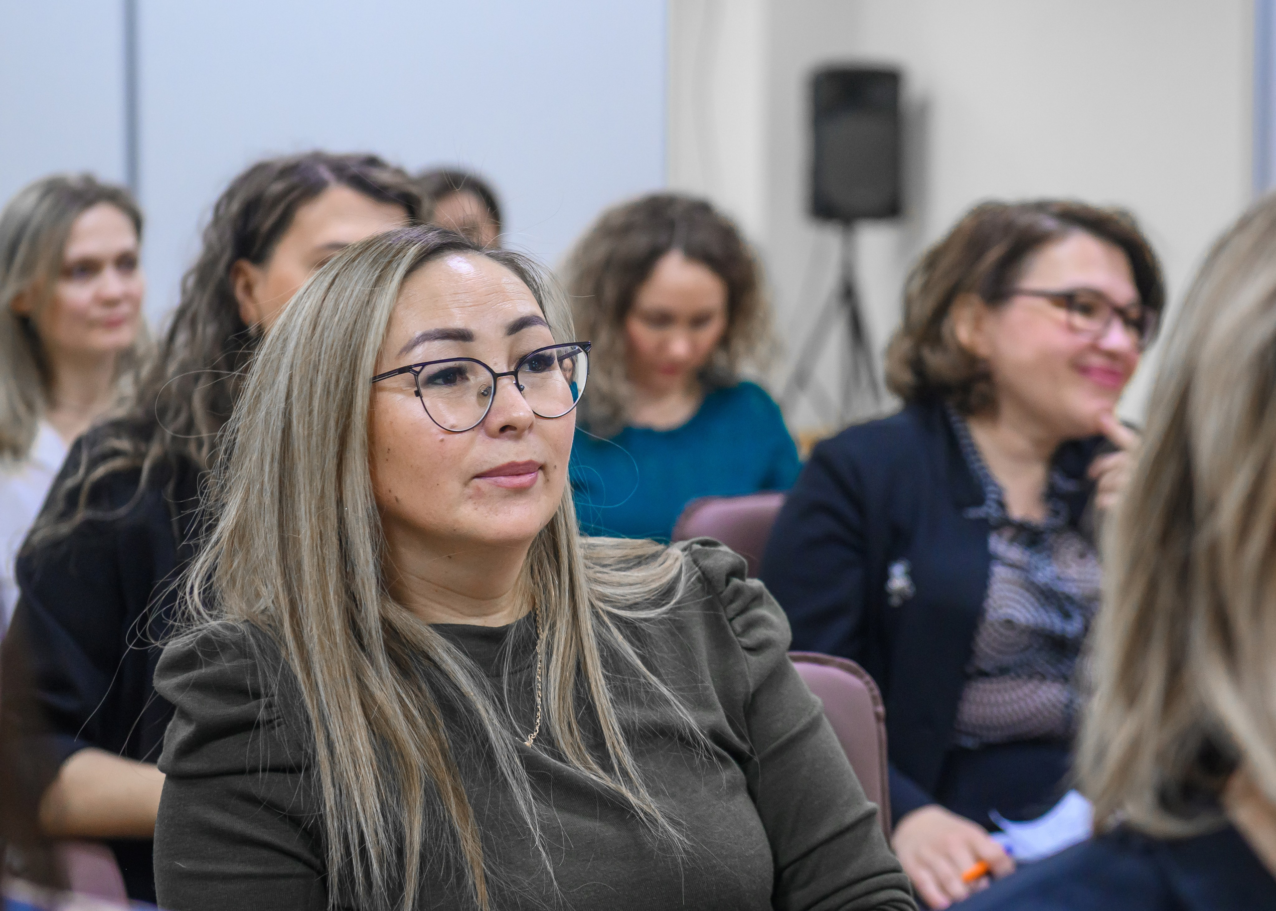 Мастер класс Ильяны Левиной