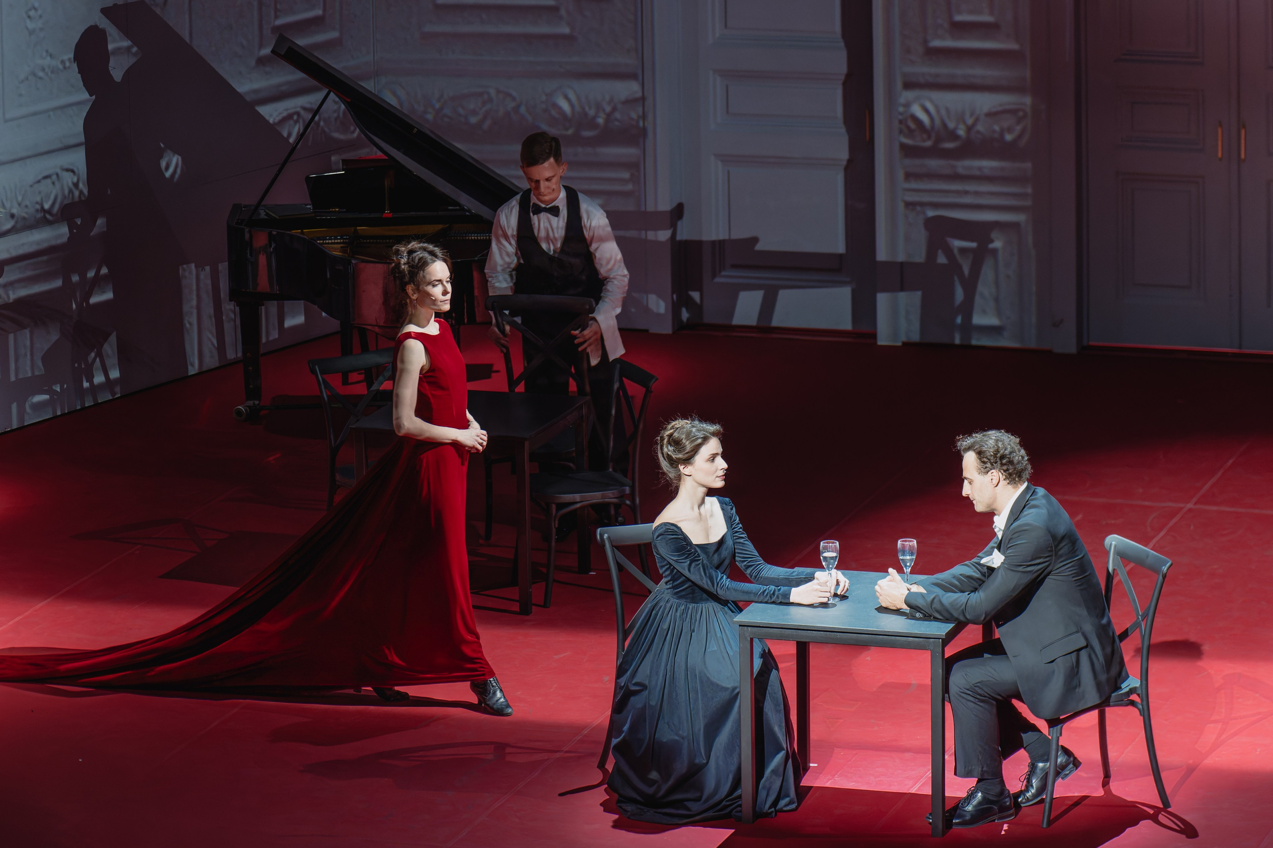 Каренина. Сайт фотографа Сергея Абрамова