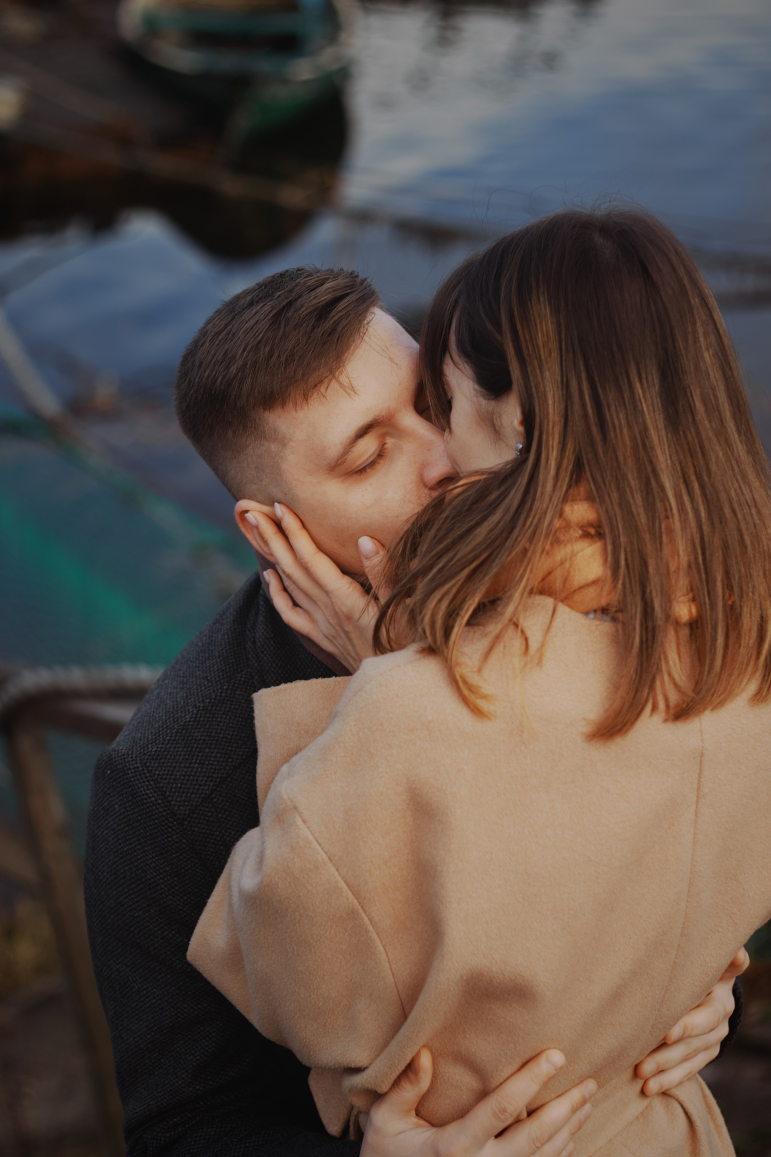 Соня и Никита. Фотограф в Санкт-Петербурге и в Москве Яшина Алина